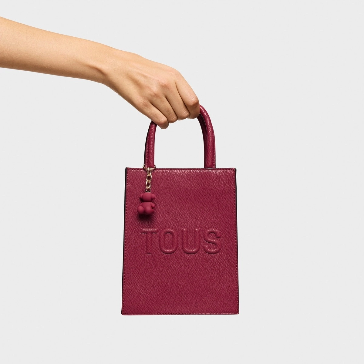 PU.COT,HANDBAG POP T BRENDA GARNET