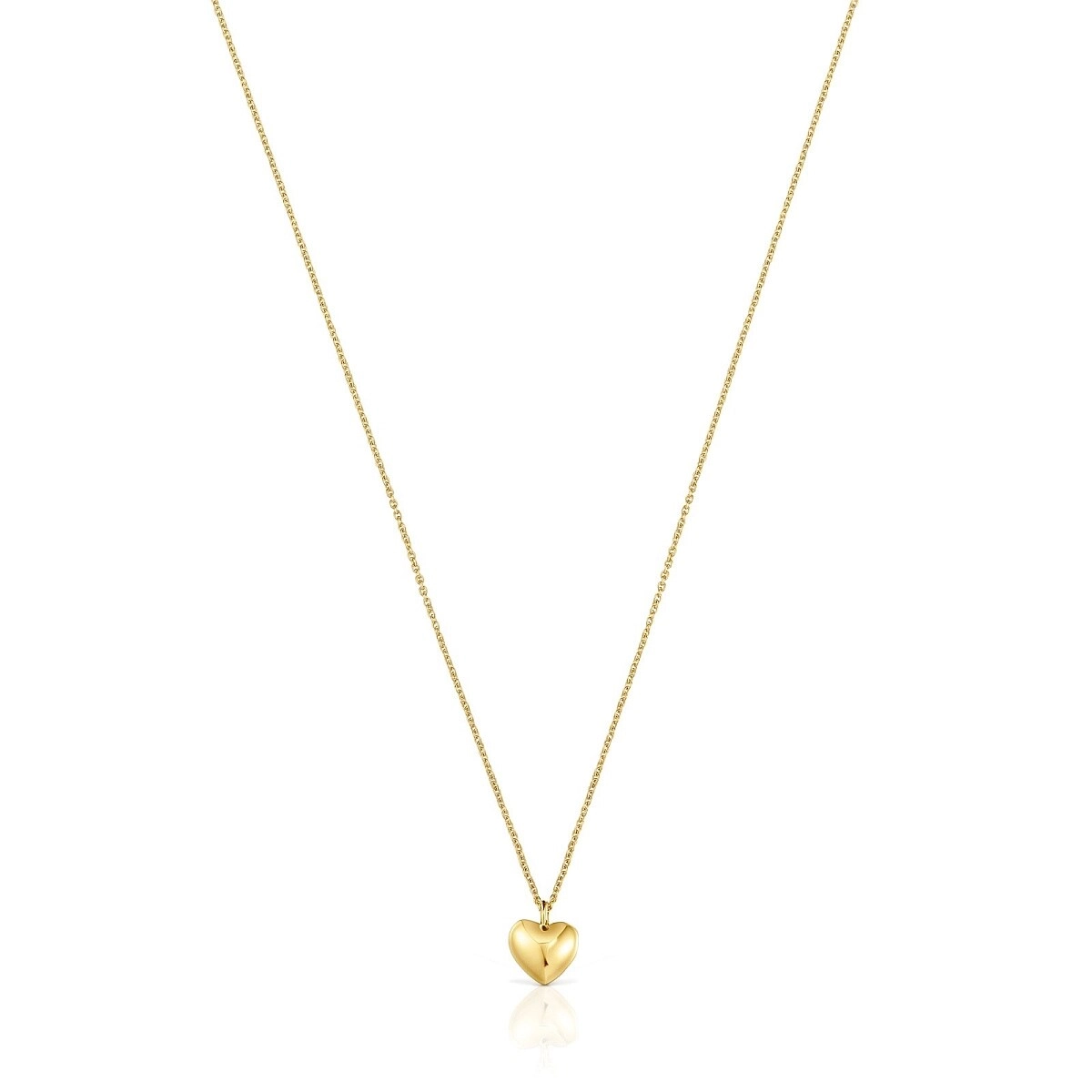 TOUS 18K Gold Necklace/ 1004099900
