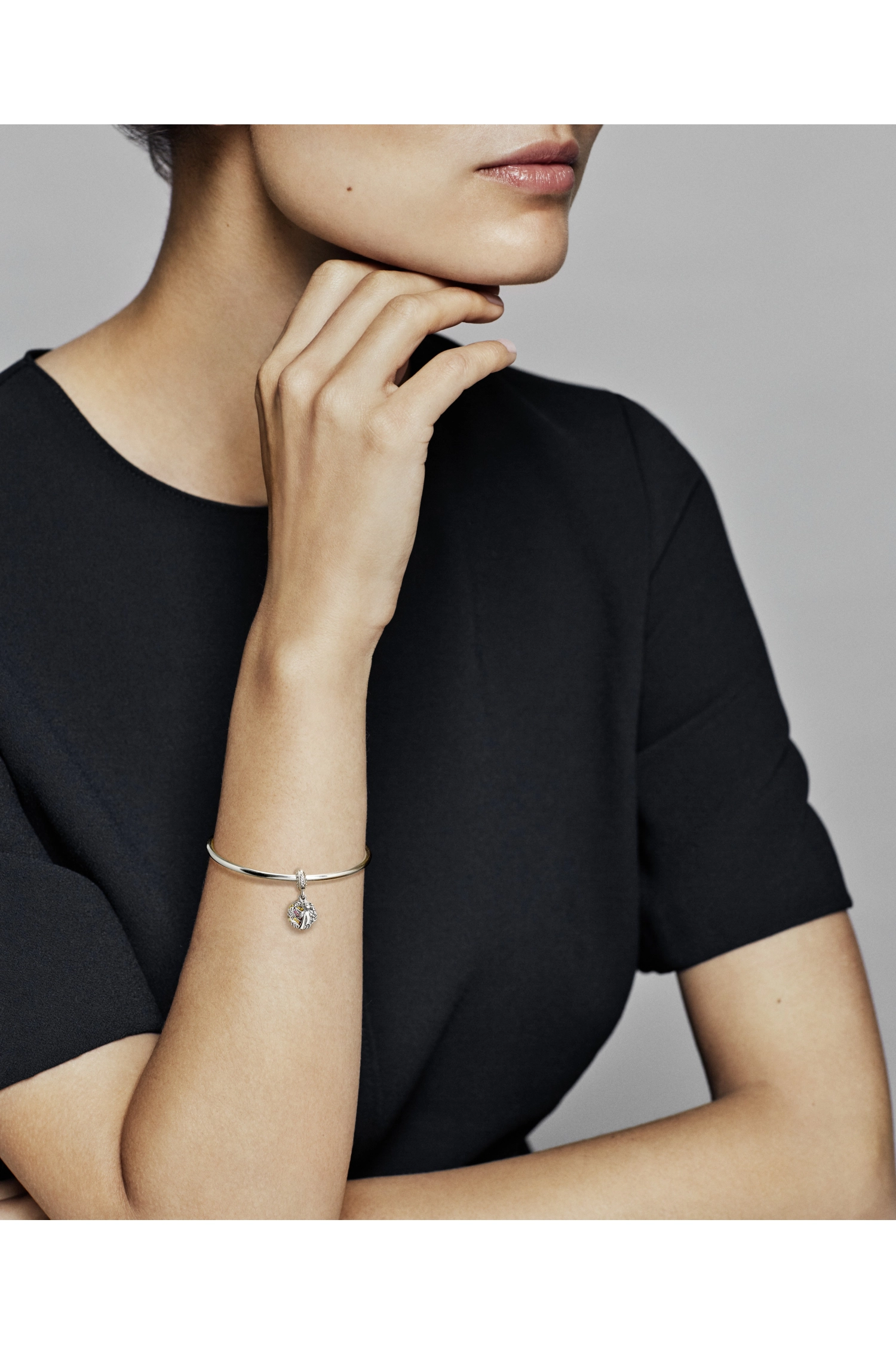 PANDORA Disney Silver Charm/ 798457C01