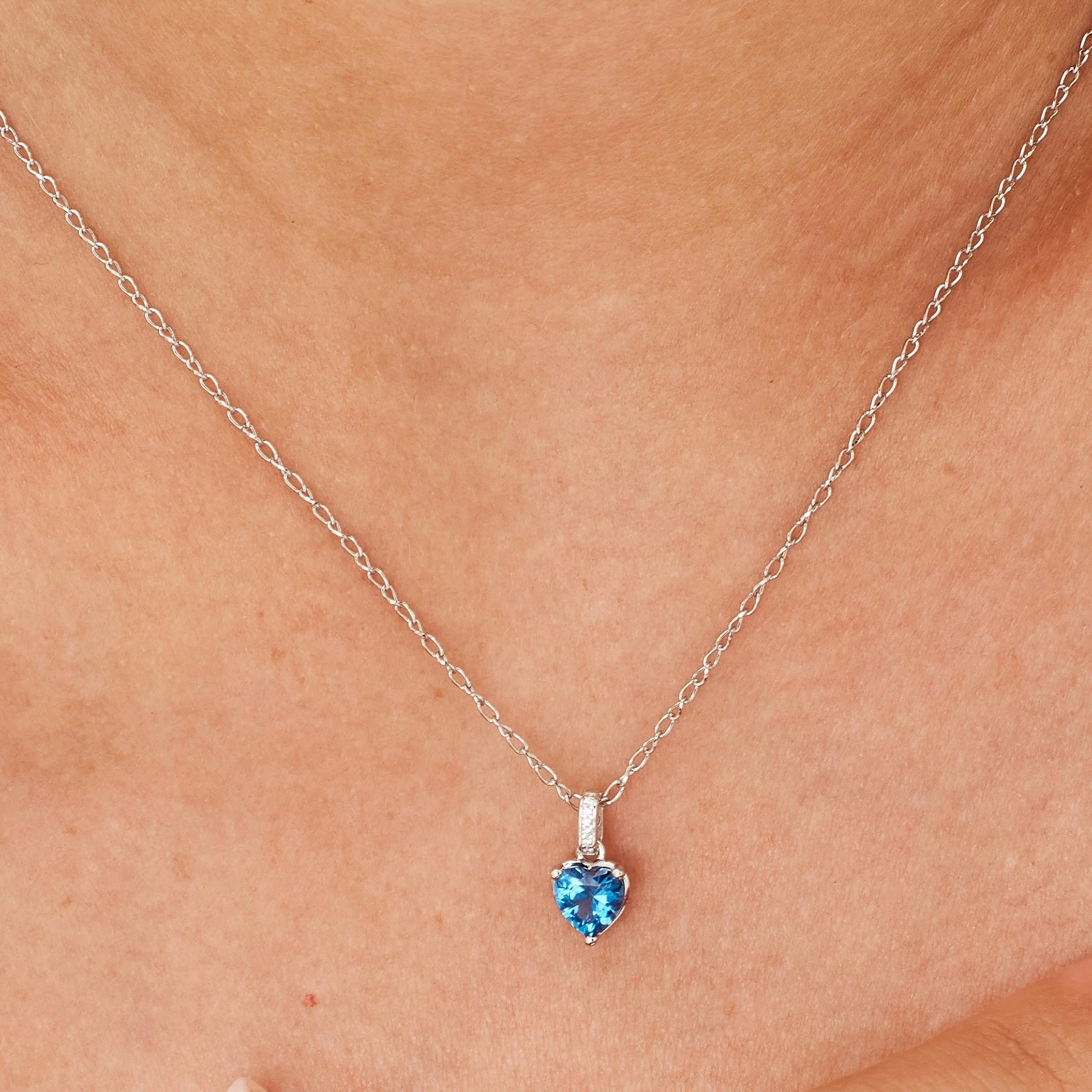 Brosway Silver Pendant/ FFB18