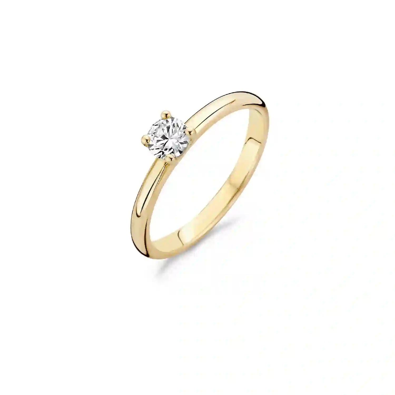 Blush 14K Gold Ring/ 1133YZI-54