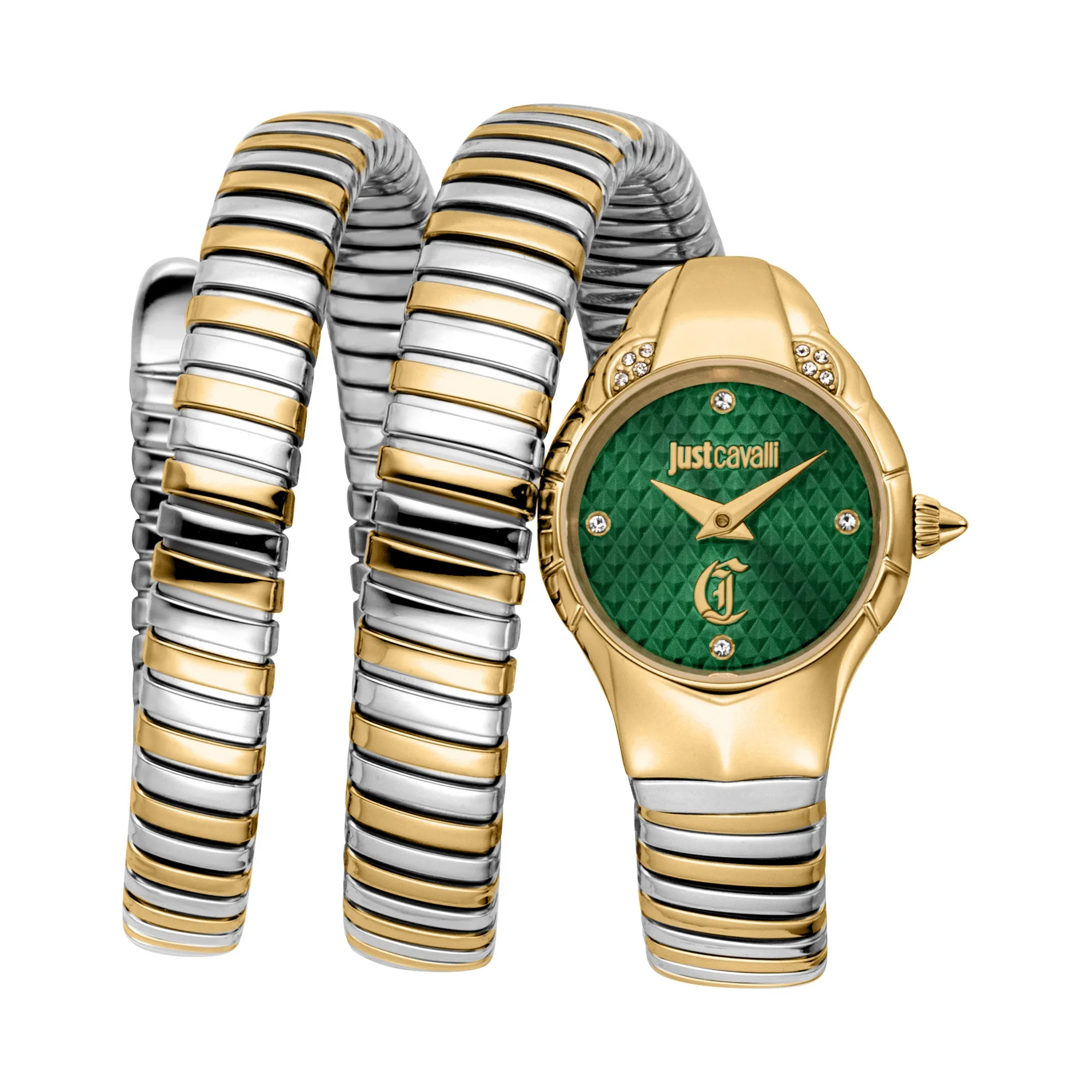 Just Cavalli Ladies Quartz Wristwatch/ JC1L393M0045
