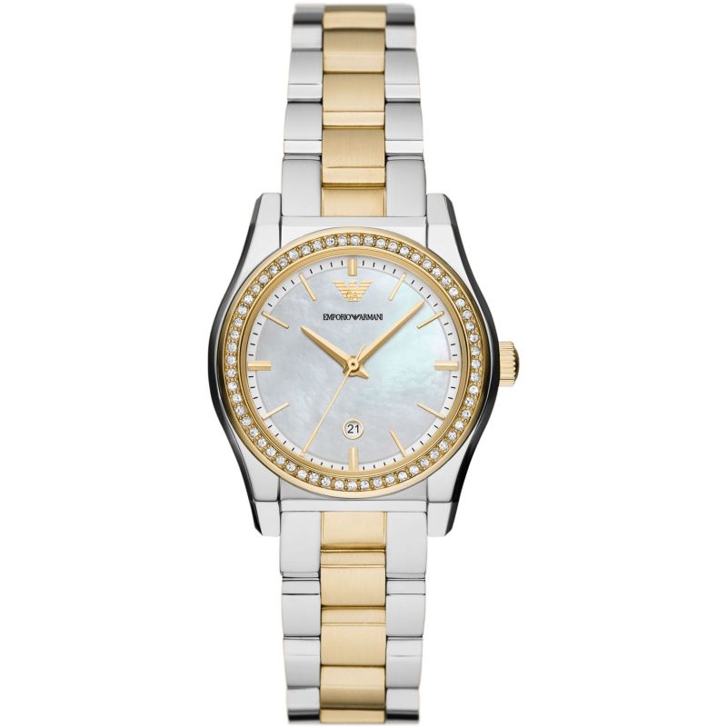 Armani watch womens sale hotsell