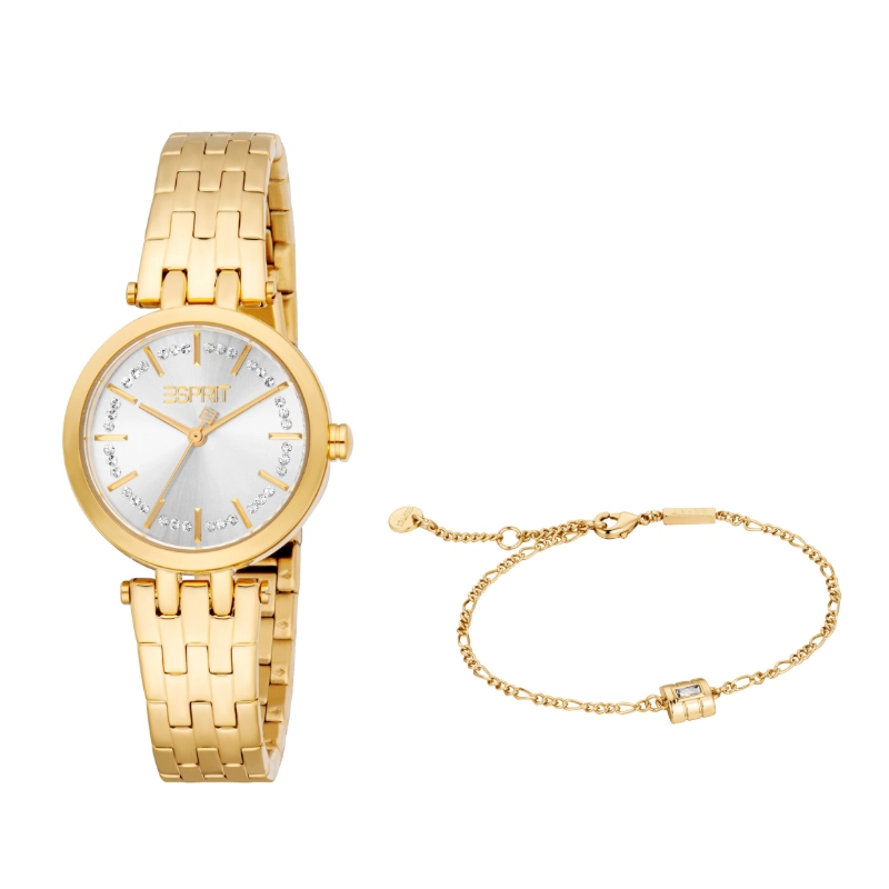 Esprit Ladies Quartz Wristwatch/ ES1L562M0045