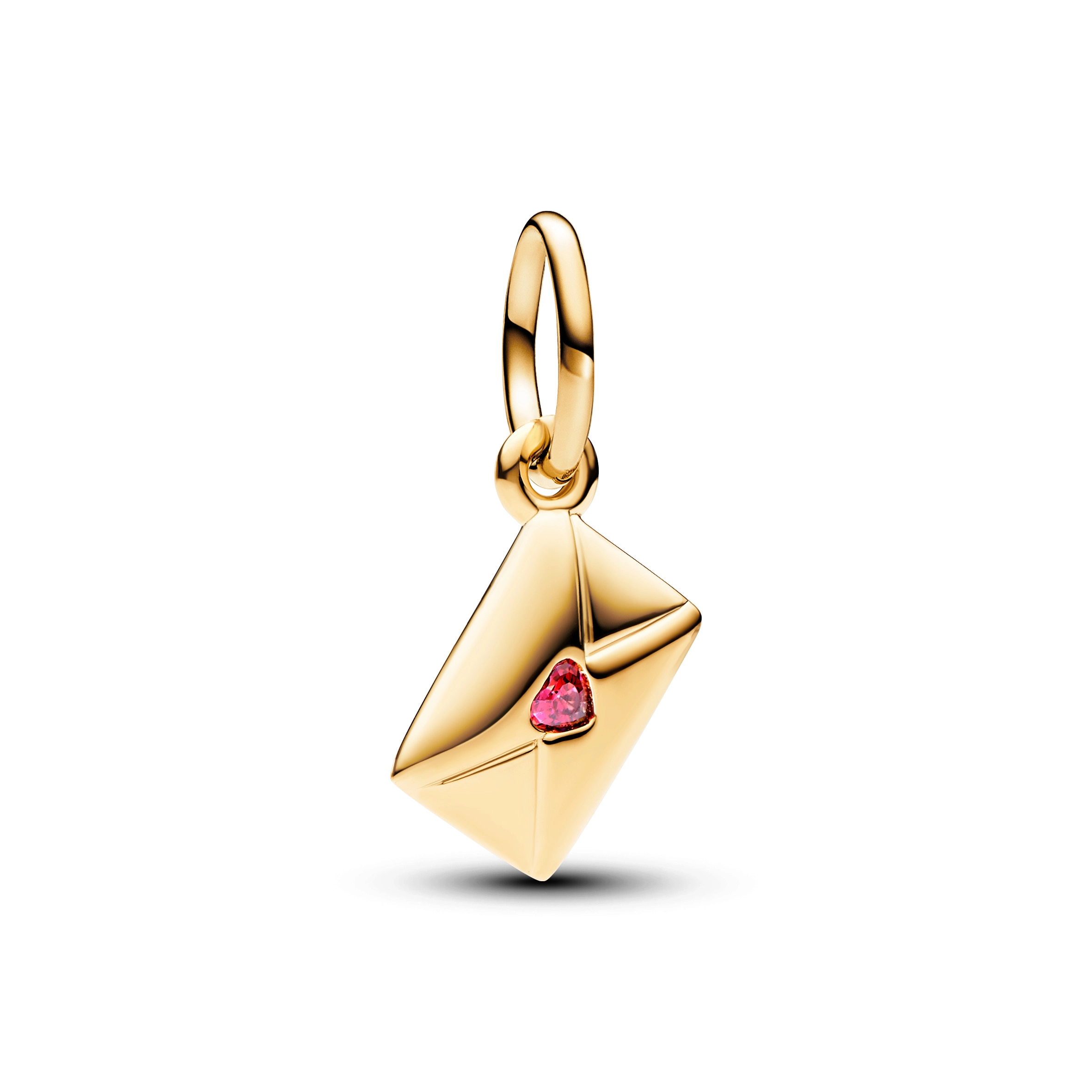 PANDORA Moments 14K Ոսկեպատ Արծաթյա Չարմ/ 762606C01