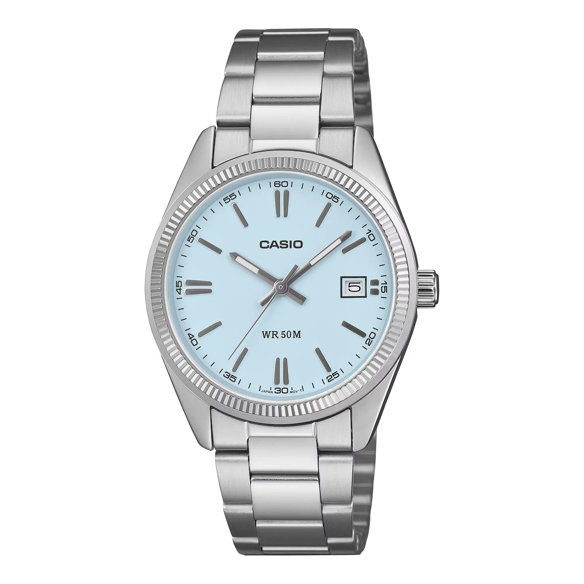 Casio General Unisex Quartz Wristwatch/ UTP-1302PD-2A2VDF