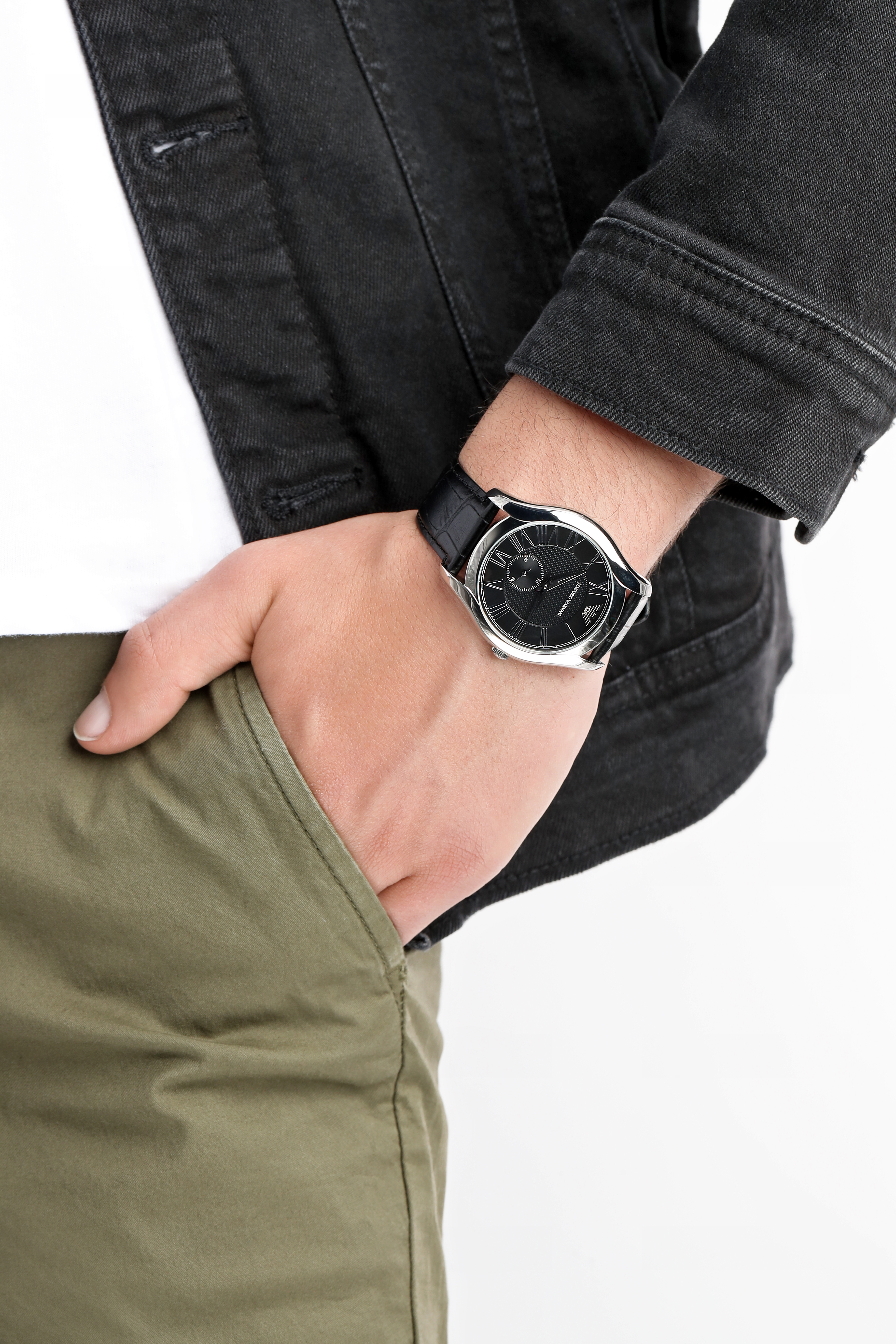 その他 EMPORIO ARMANI AR-1703 Emporio Armani Men's Watch Valente Large AR1703 | Watches Prime