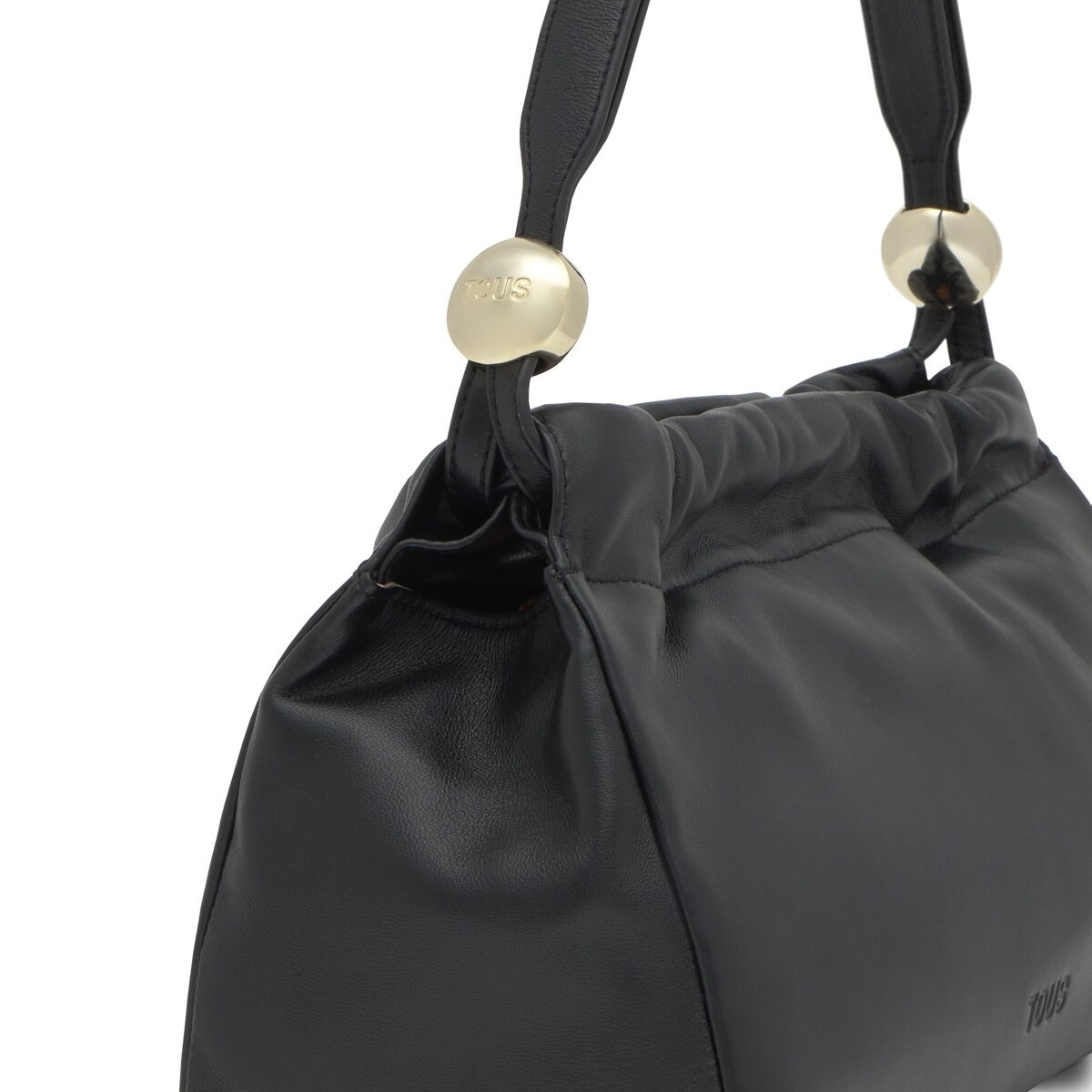 LEA.COT,SHOPPER M.T GLOSS BLACK