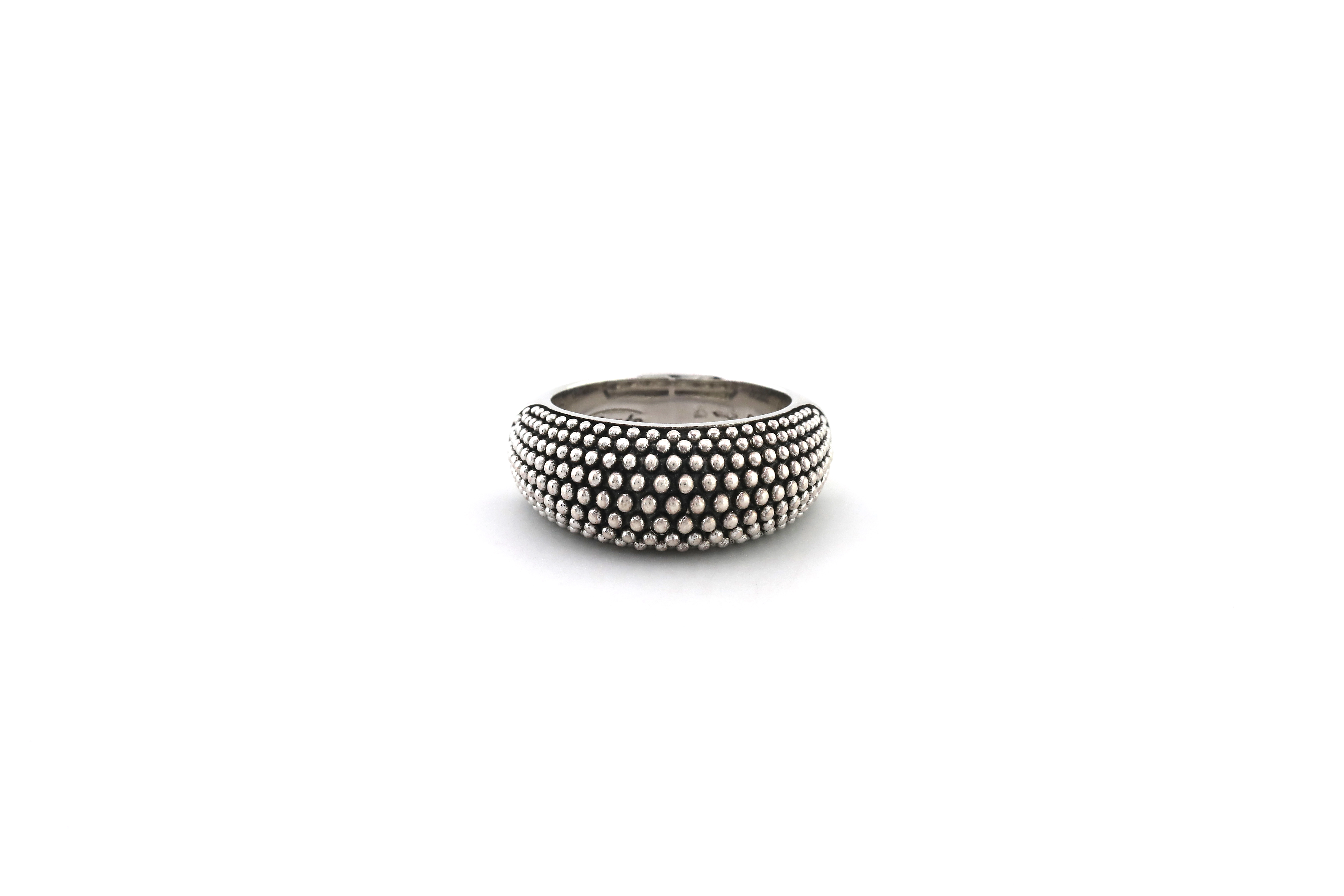 Ti Sento Silver Ring/ 1832SI-54