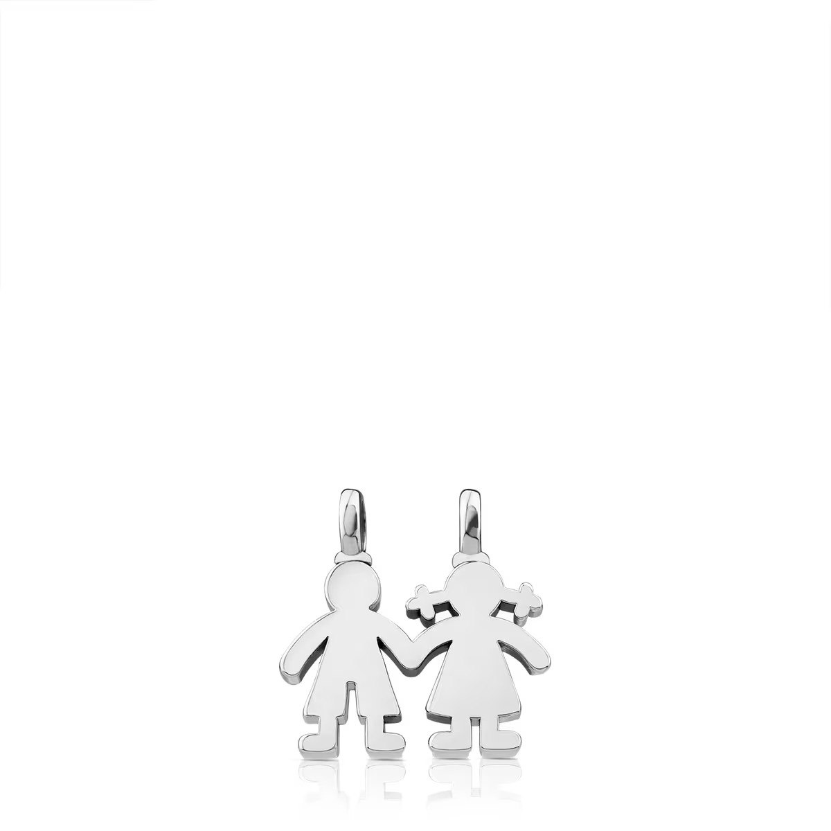 TOUS Silver Pendant/ 015904570
