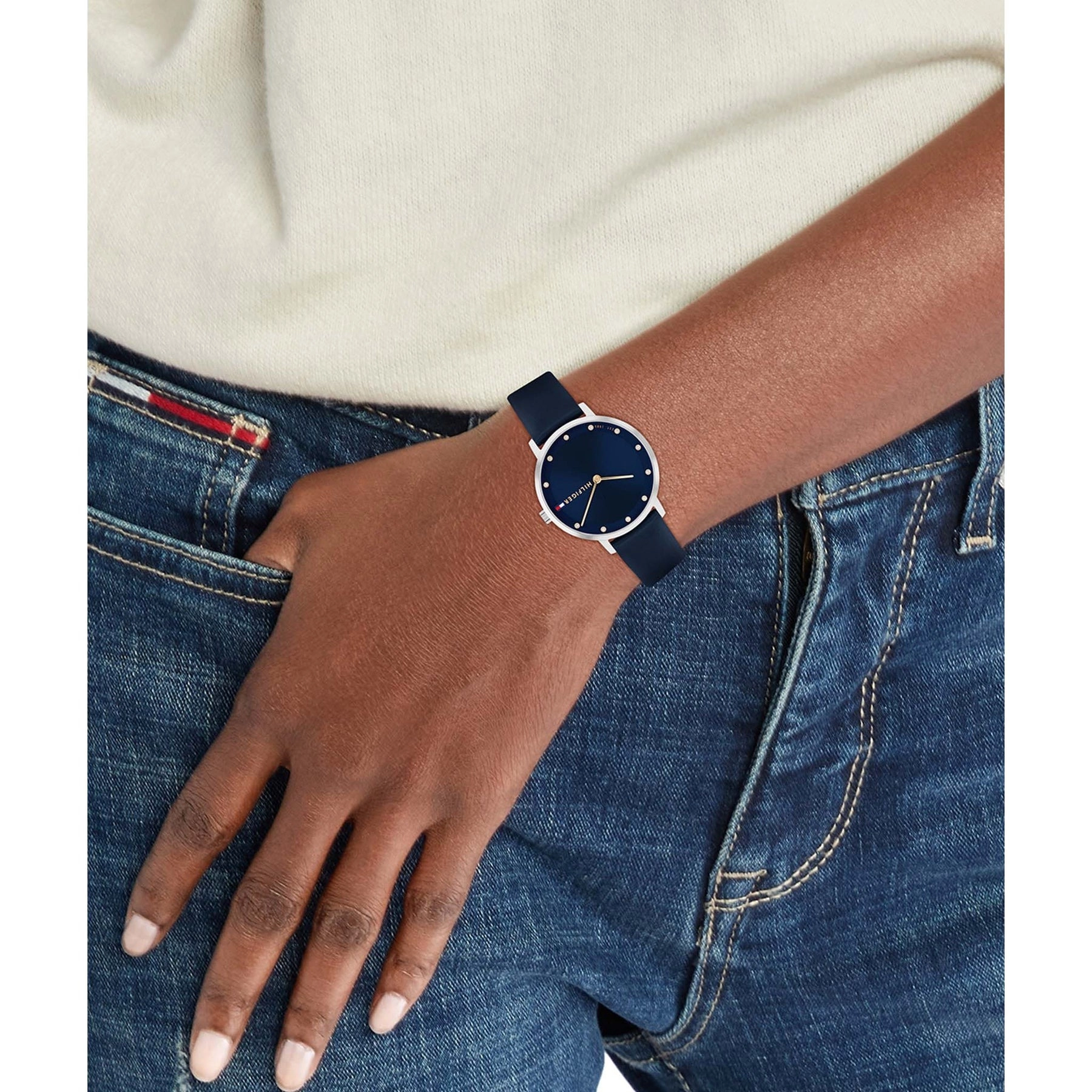 Tommy Hilfiger  Ladies  Wristwatch/ 1782764