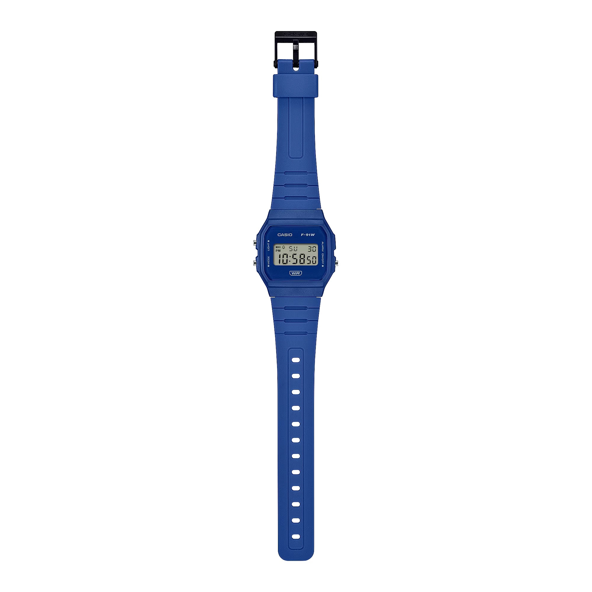 Casio General Unisex Наручные часы/ F-91WB-2A1DF