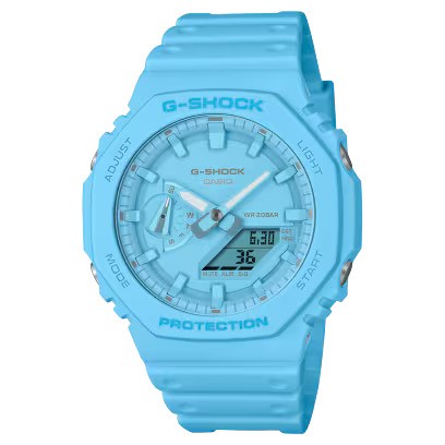 Casio G-Shock Men's Wristwatch/ GA-2100-2A2DR