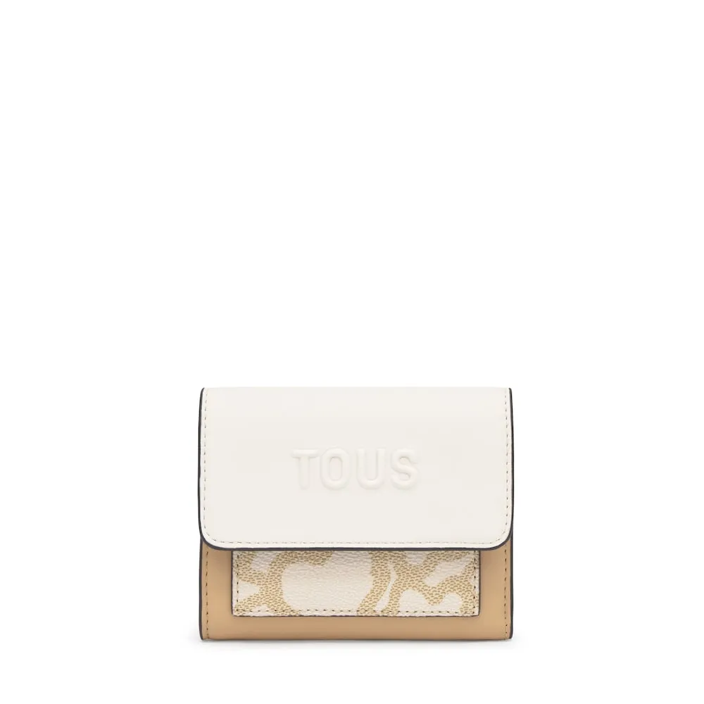 TOUS Women's Leather Wallet/ 2002288001