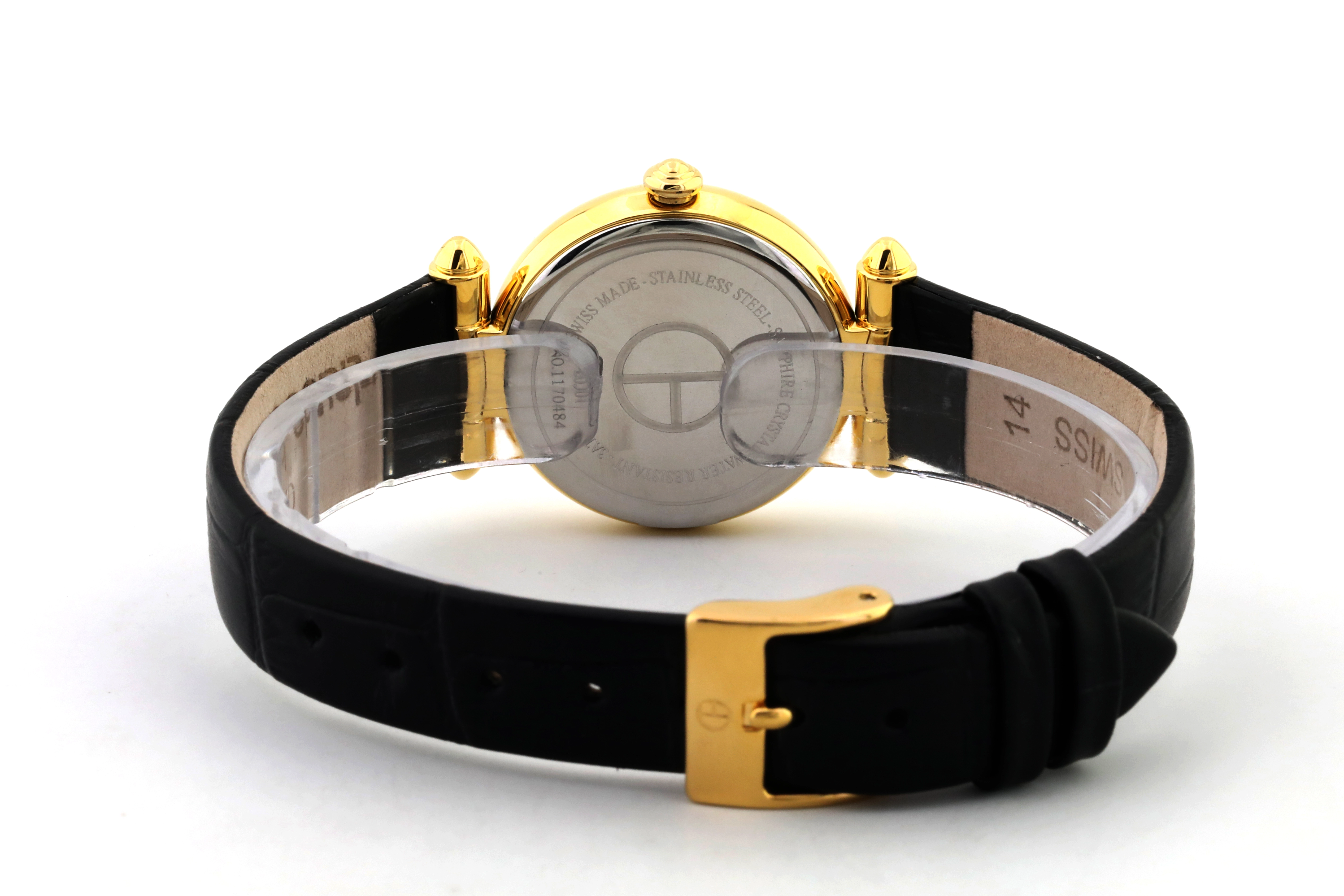 Claude Bernard  Ladies  Wristwatch/ 20501 37J APD2 Switzerland