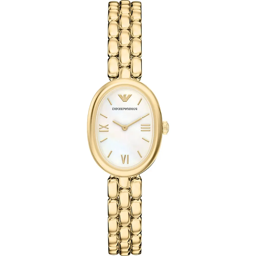 Emporio Armani Ladies Quartz Wristwatch/ AR11777