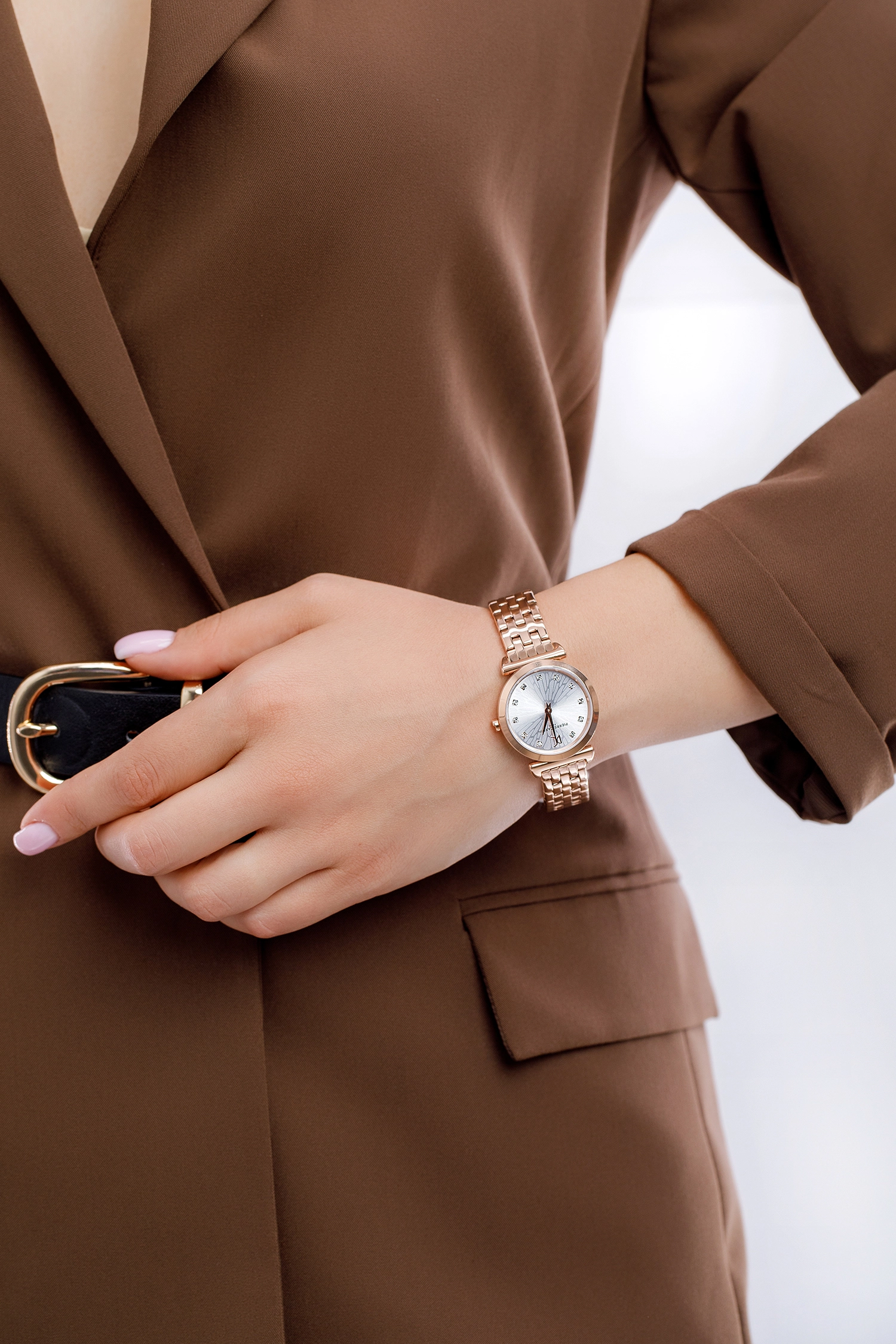 Pierre Cardin  Կանացի  Ժամացույց/ CF.0801.SC.RG