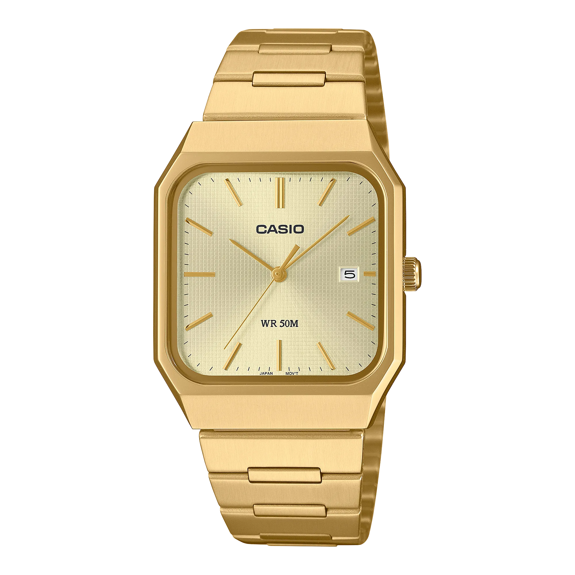 Casio General men's quartz wristwatch/ MTP-B185G-9AVDF