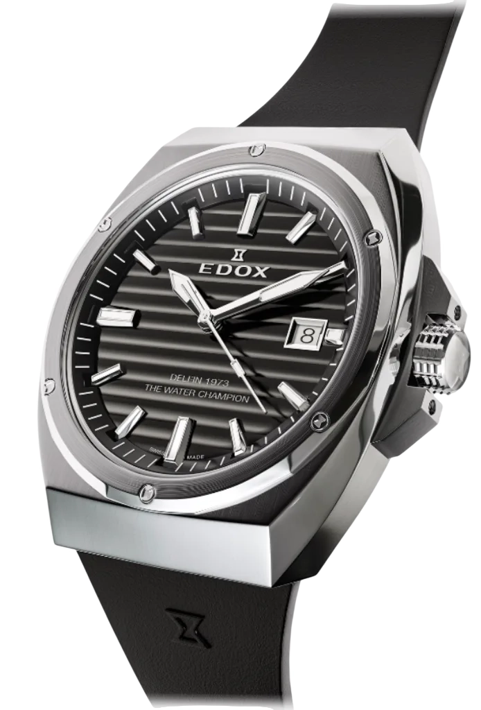 Edox Տղամարդու Կվարցային Ժամացույց/ 53032 3CA NIN