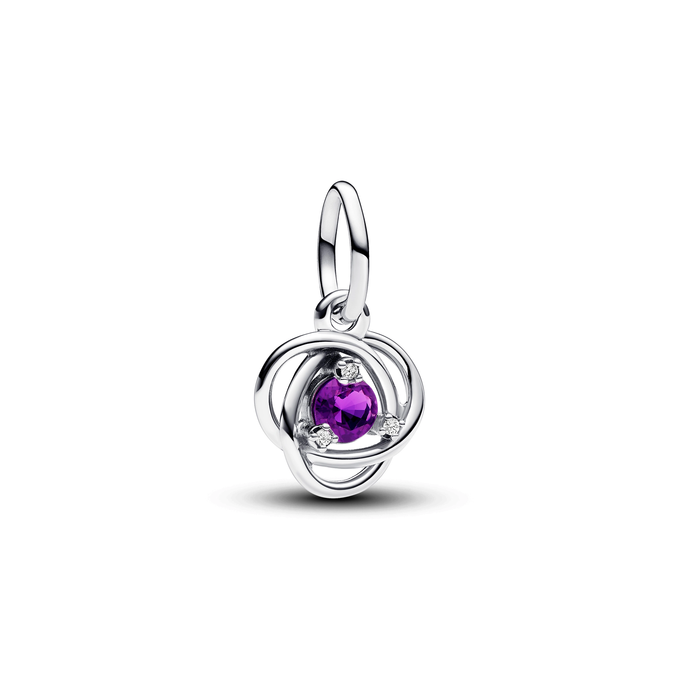 PANDORA Moments Silver Charm/ 793125C02