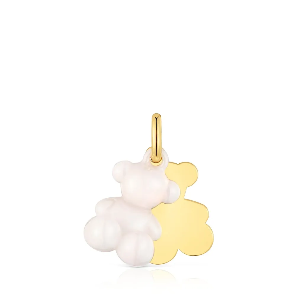 Tous Silver Pendant/ 1004551100
