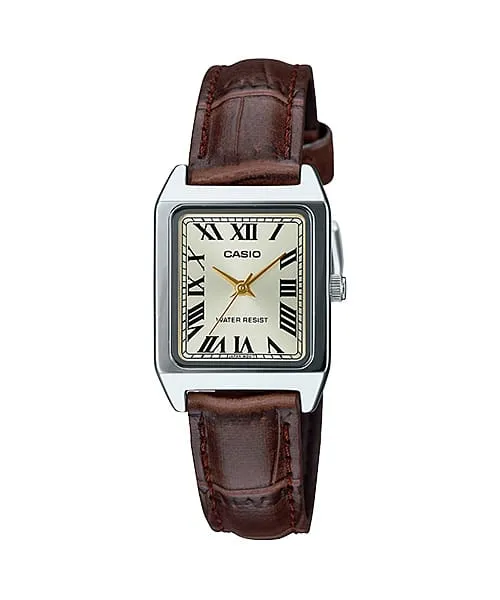 Casio General Ladies Wristwatch/ LTP-V007L-9BUDF
