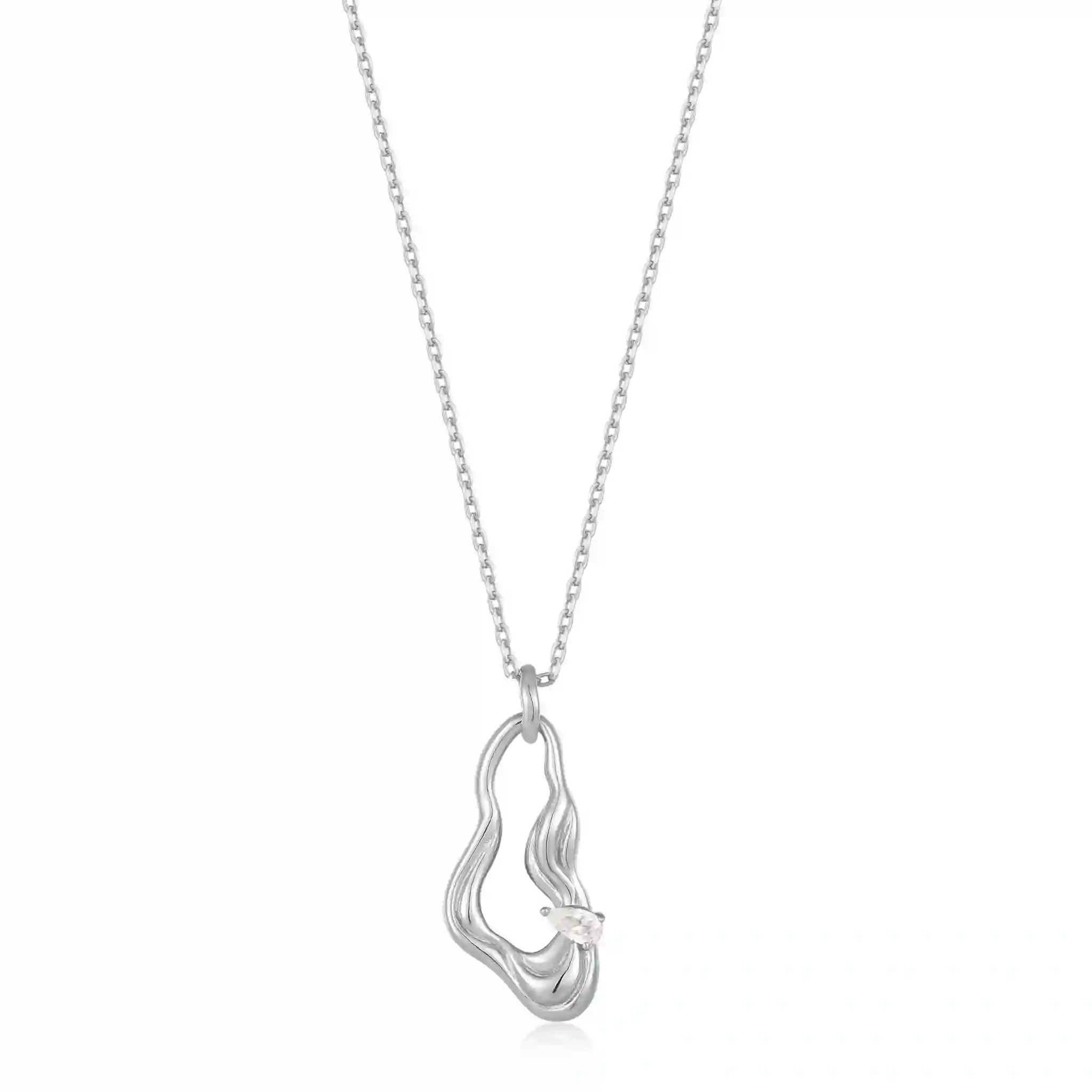 Ania Haie Silver Necklace/ N050-01H