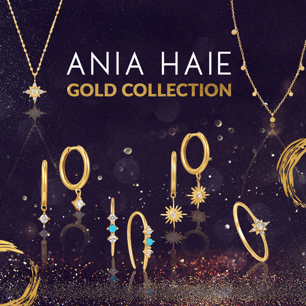 Ania Haie Gold