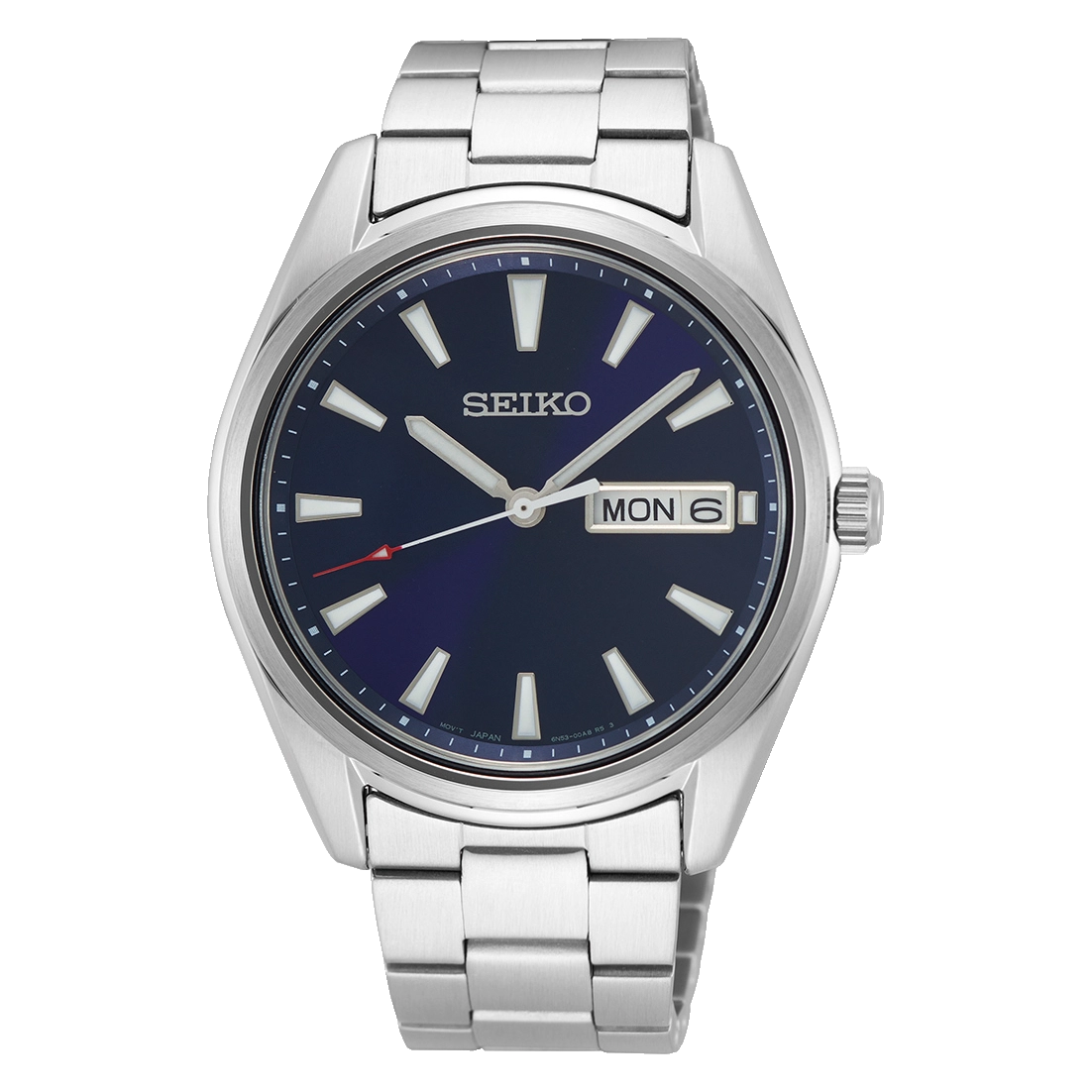 Seiko  Quartz Wristwatch Men/SUR341P1 Japan