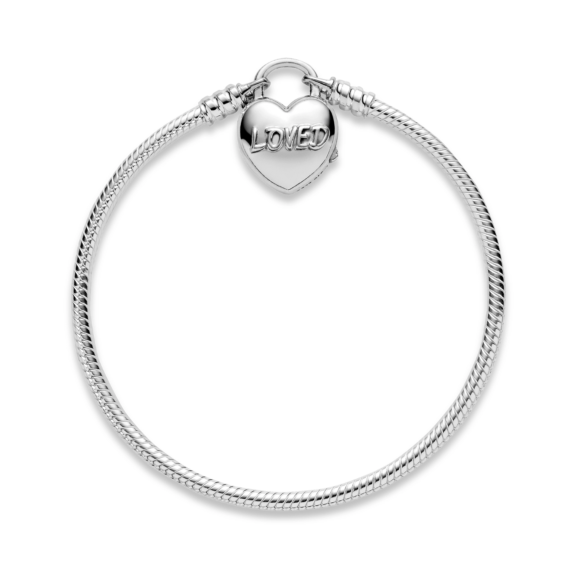 PANDORA Moments Արծաթյա Թևնոց/ 597806-19