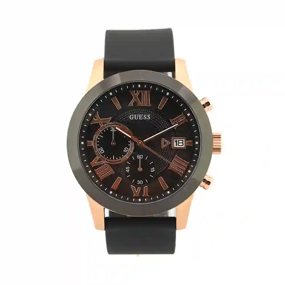 Գնել Guess ժամացույց - Quartz W1055G3 Wristwatch 