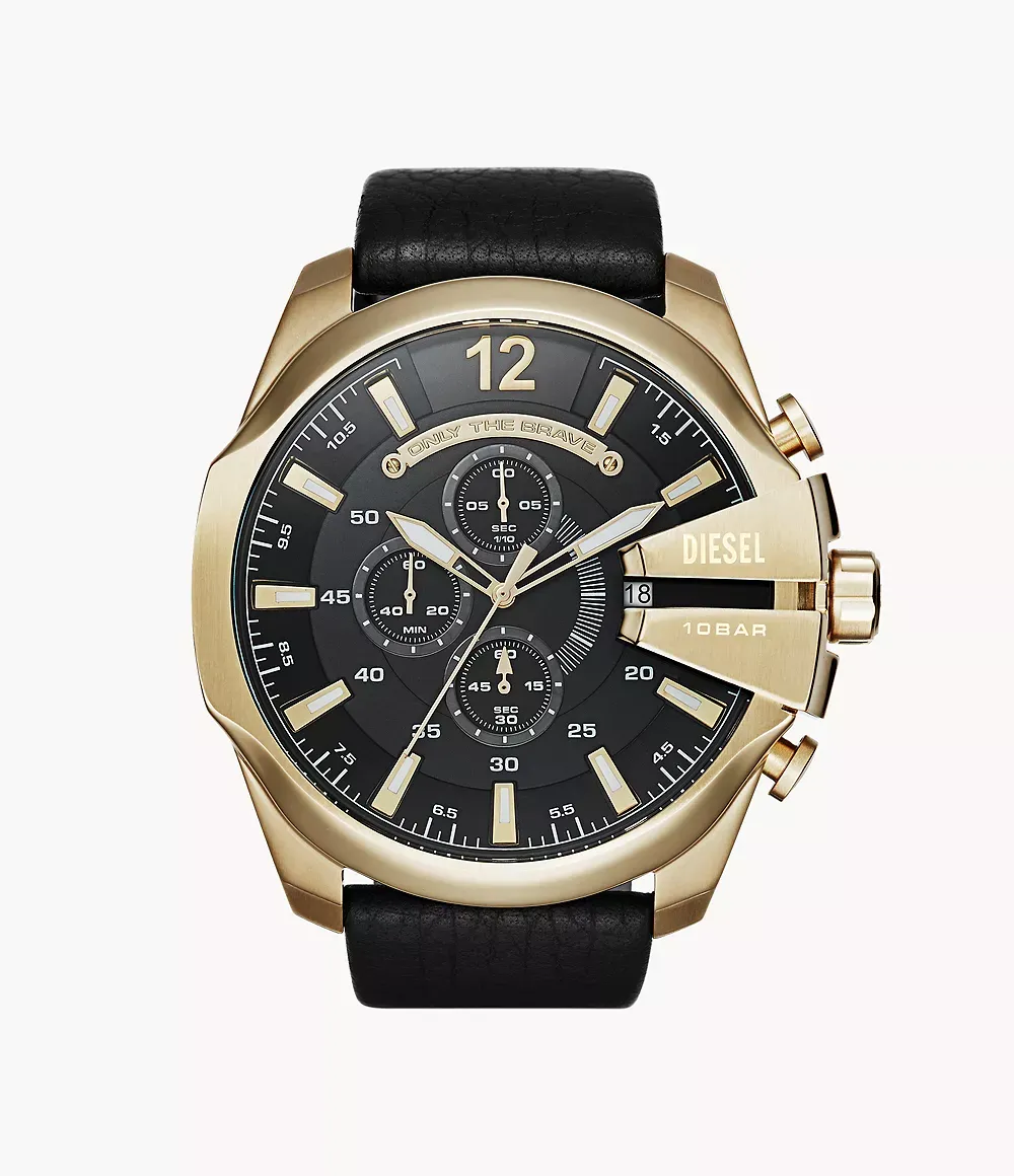 Diesel Men's Wristwatch/ DZ4344