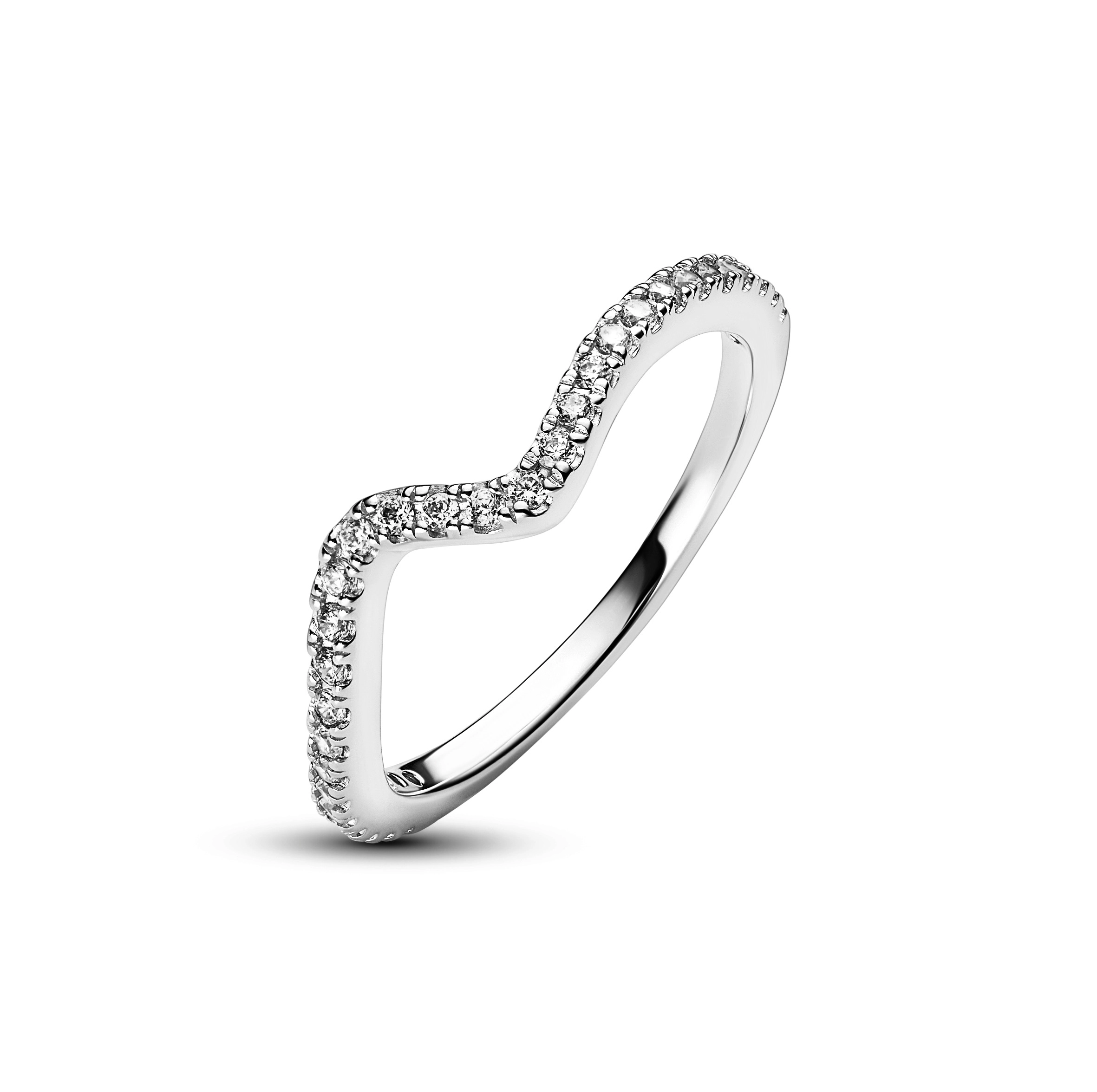 PANDORA Timeless серебряное кольцо/ 192539C01-48