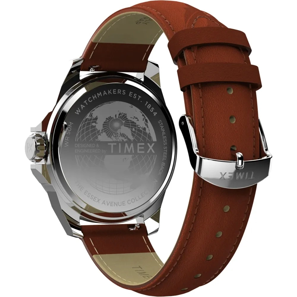 Timex Quartz Wristwatch Men/ TW2W92800