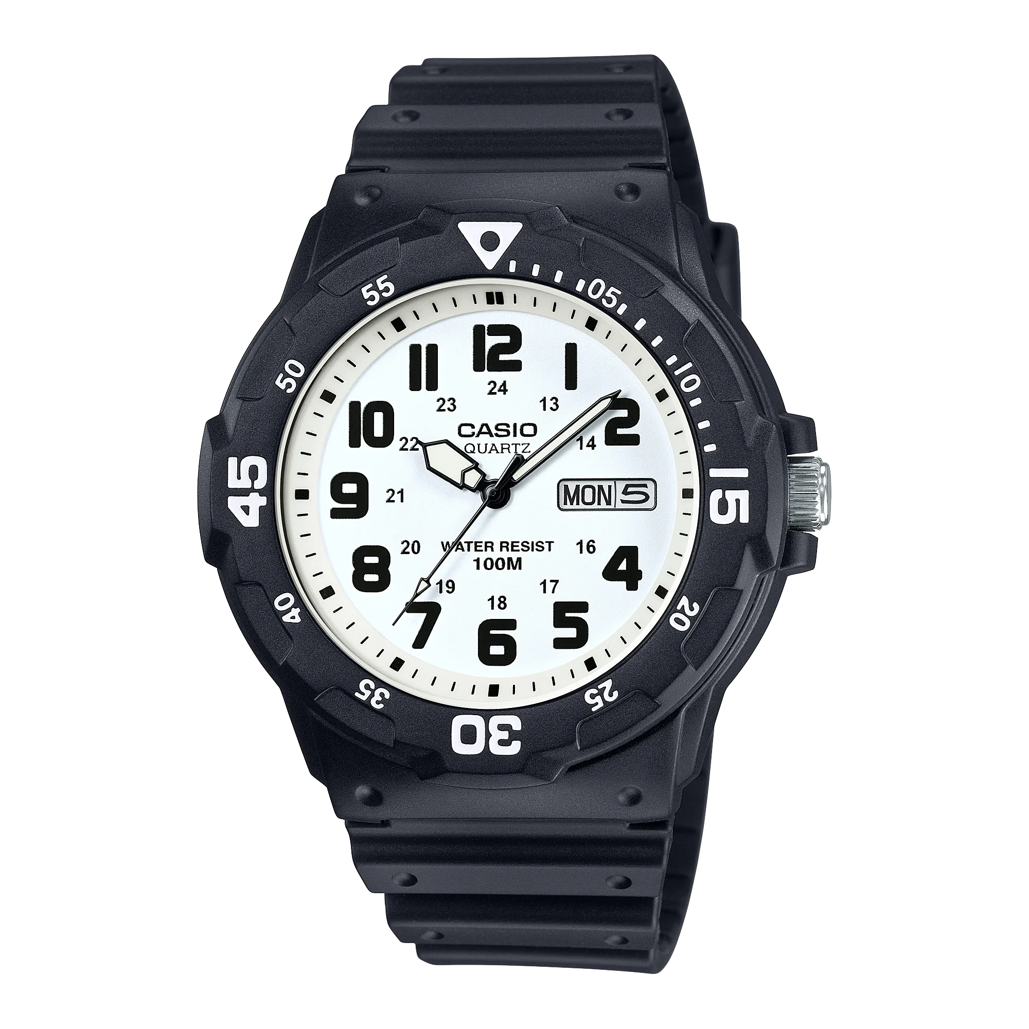 Casio General Men's Wristwatch/ MRW-200H-7BVDF