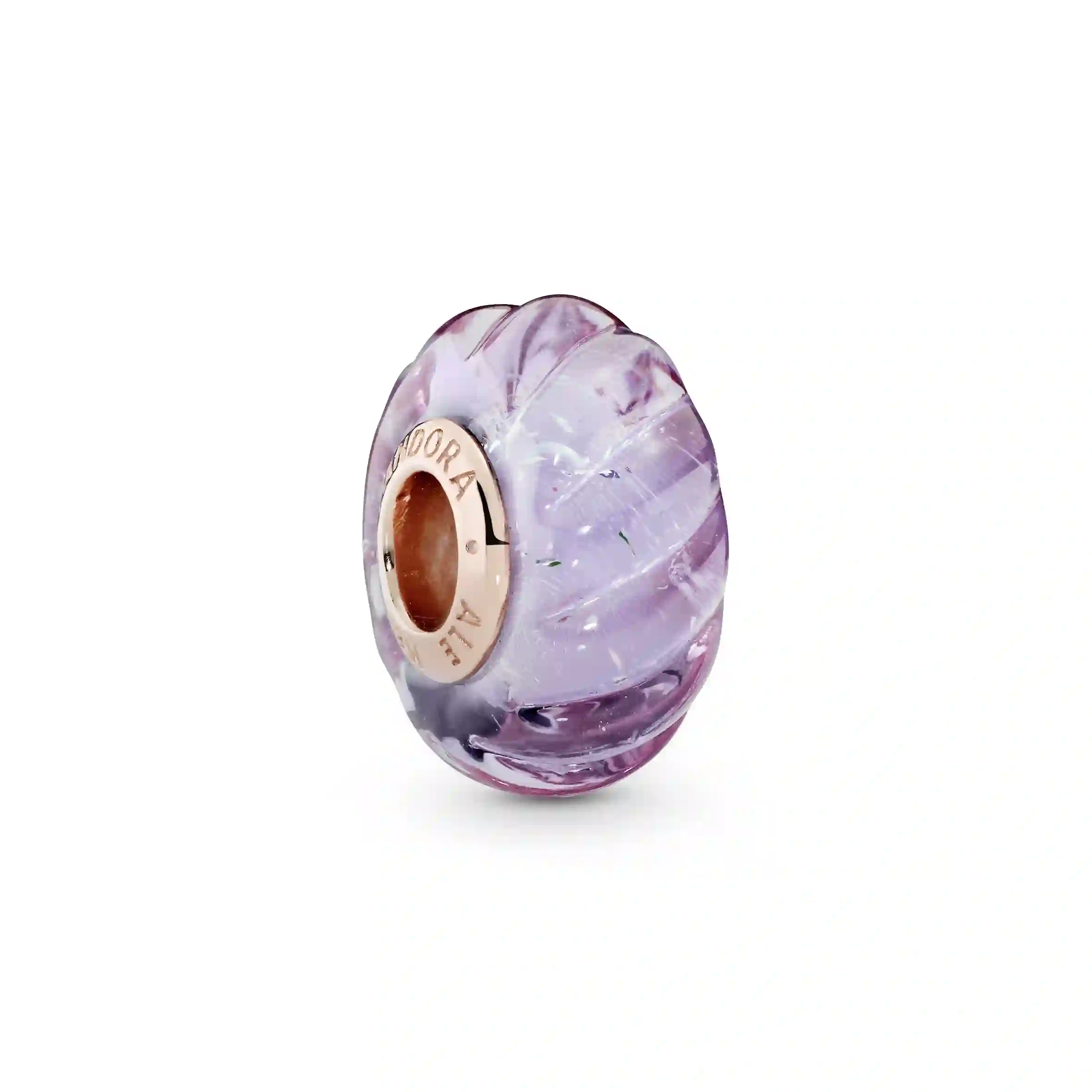 PANDORA Rose 14K Ոսկեպատ Արծաթյա Չարմ/ 788107