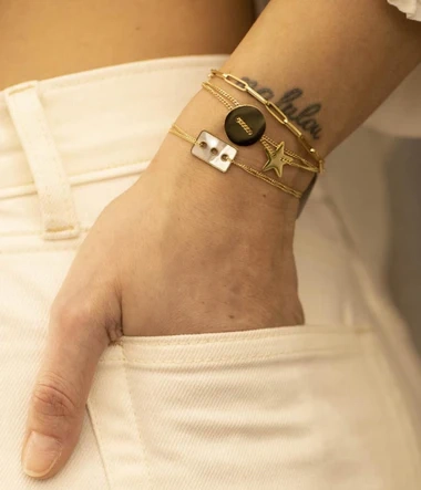 Zag Bijoux Թևնոց/ SBX9013-01UNI