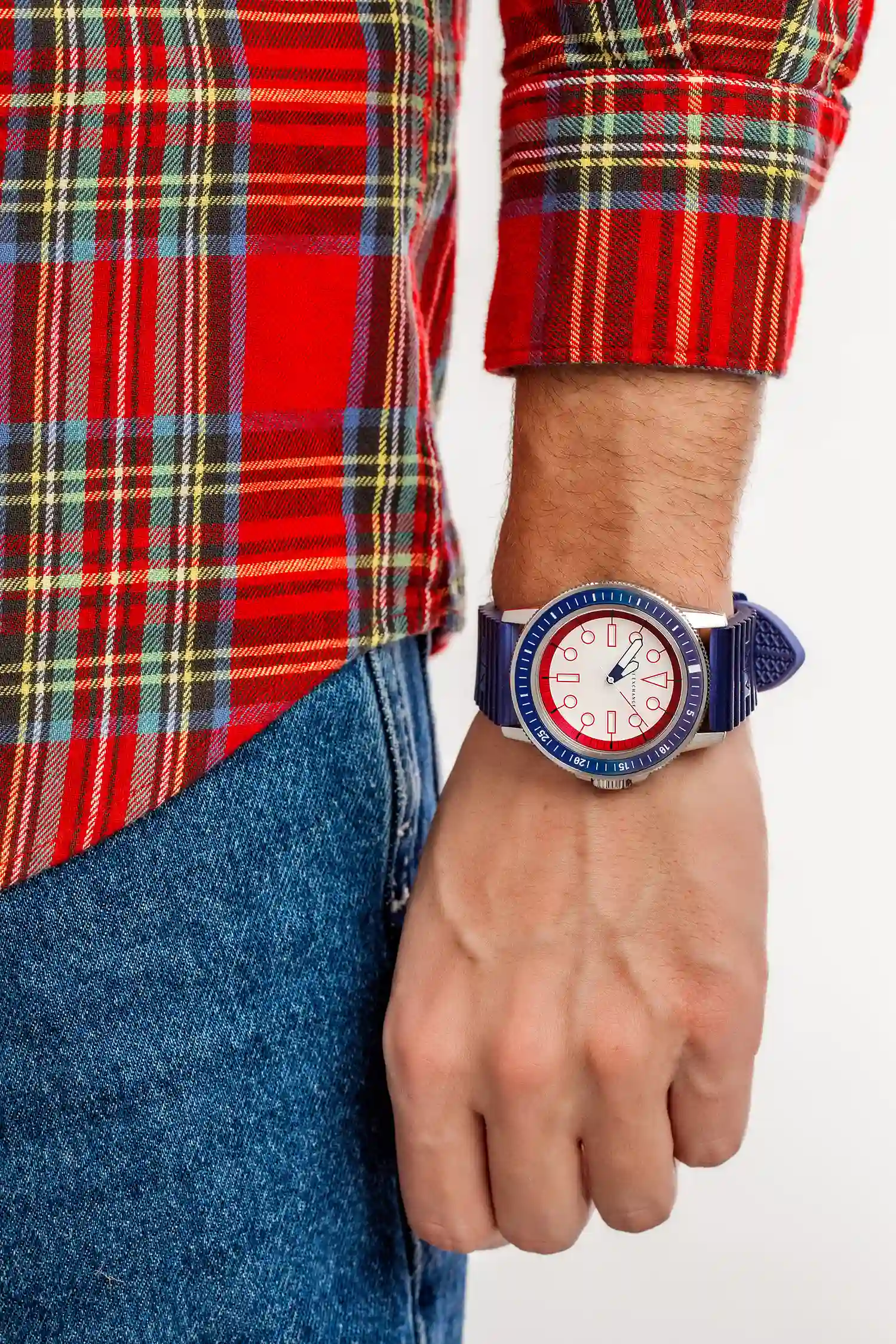 Գնել Armani Exchange ժամացույց - Quartz Wristwatch/AX1859