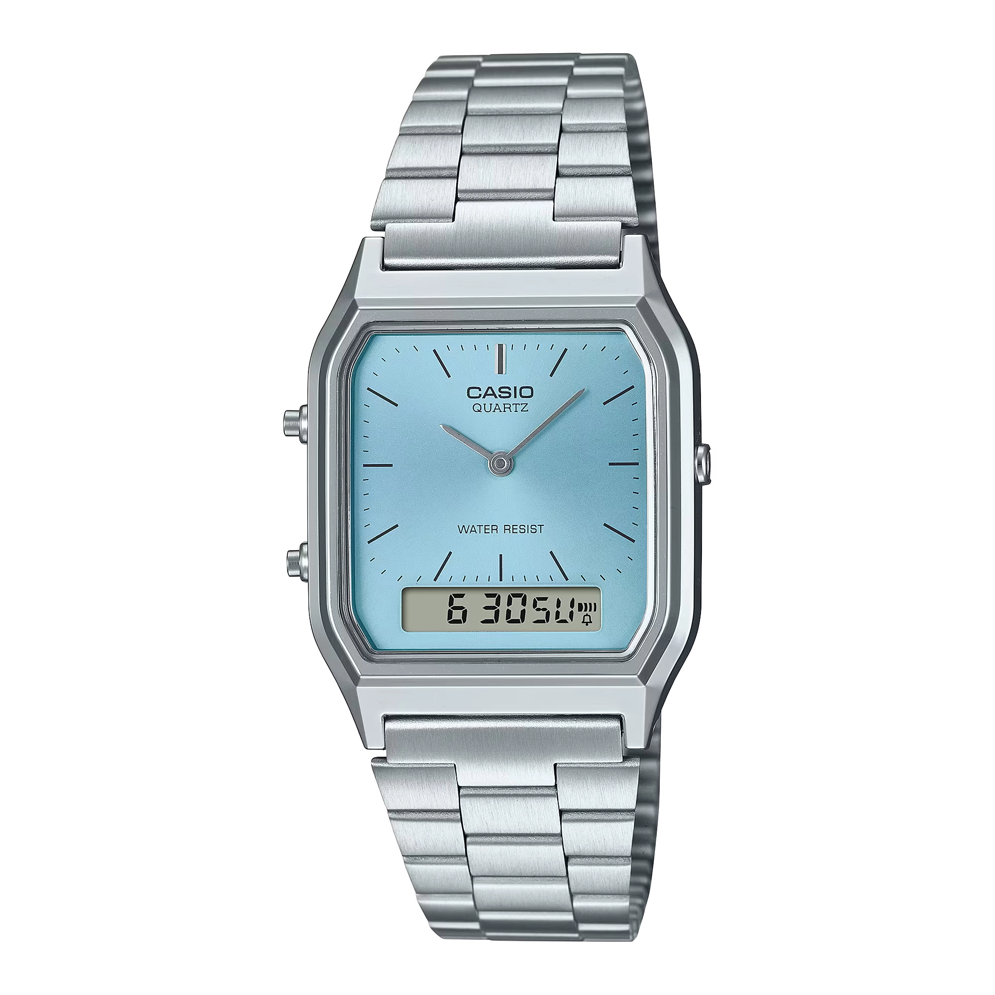 Casio General Женские Наручные часы/ AQ-230A-2A1MQYDF
