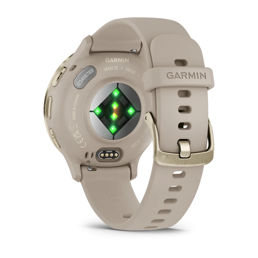 Garmin Venu 3S Smart Watch Unisex 010 02785 02
