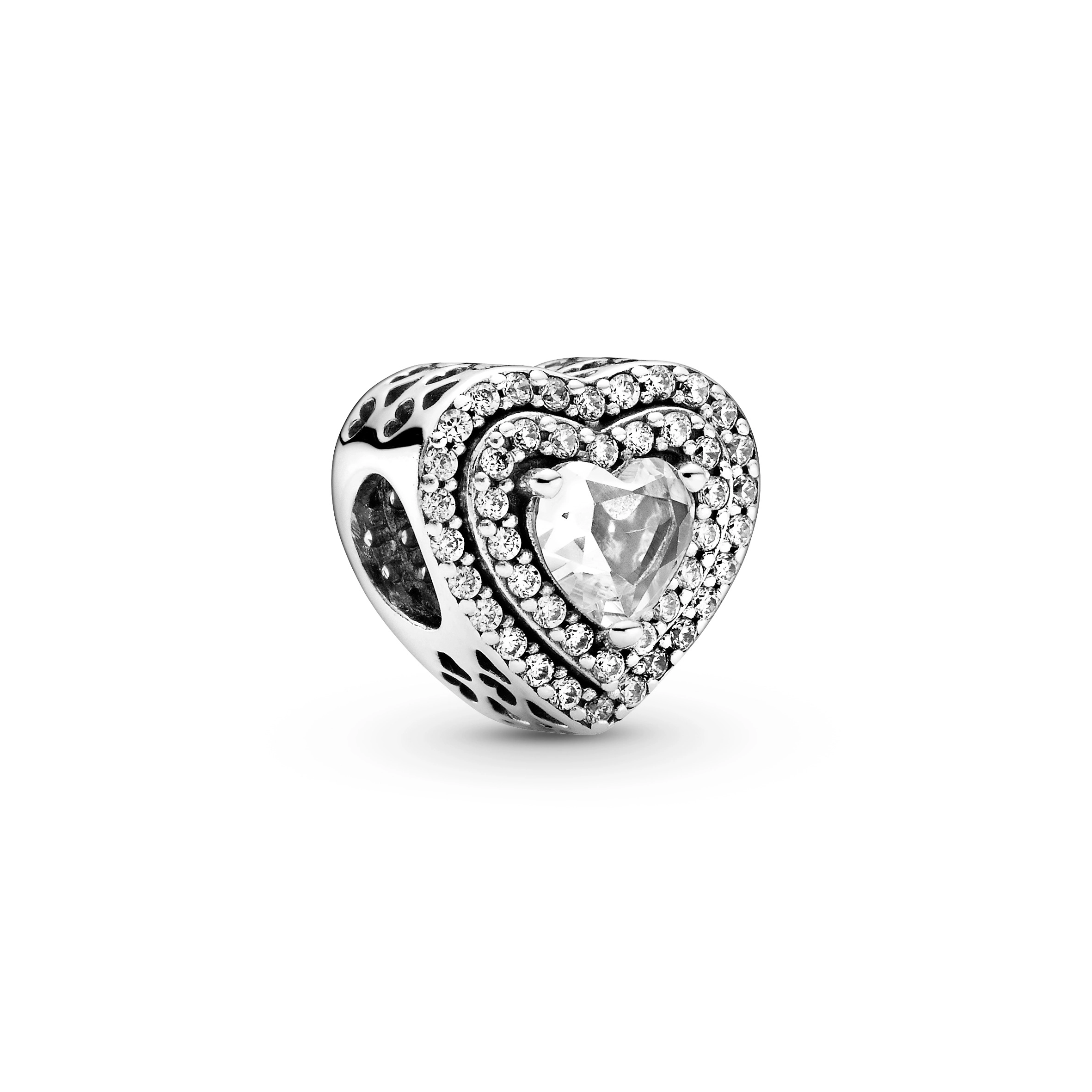 PANDORA Moments Silver Charm/ 799218C01
