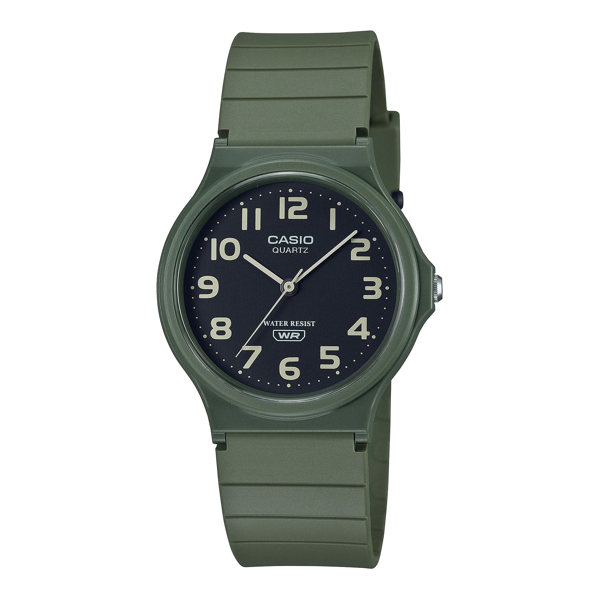 Casio General Unisex Wristwatch/ MQ-24UC-3BDF