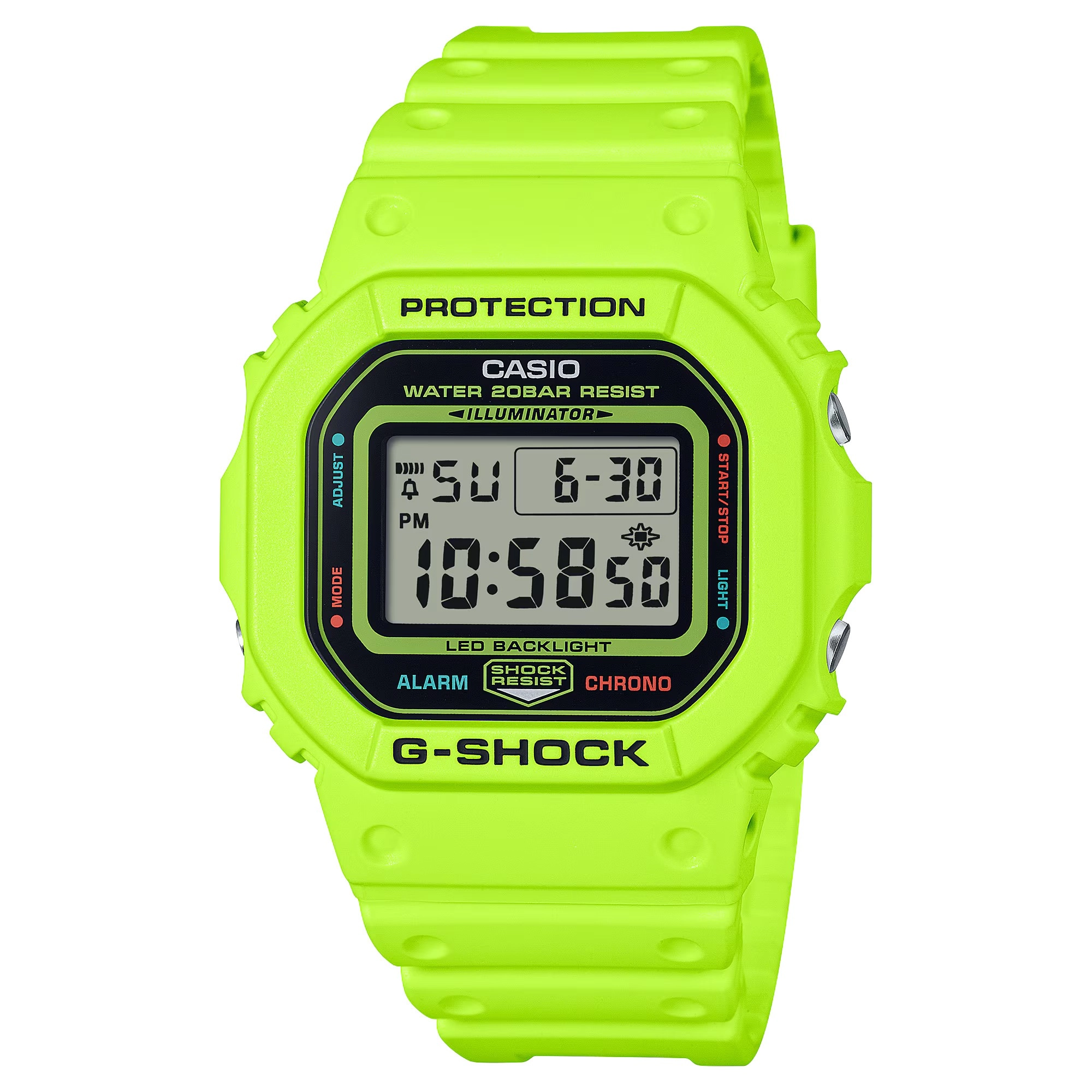 Casio G-Shock Unisex Наручные часы/ DW-5600EP-9DR