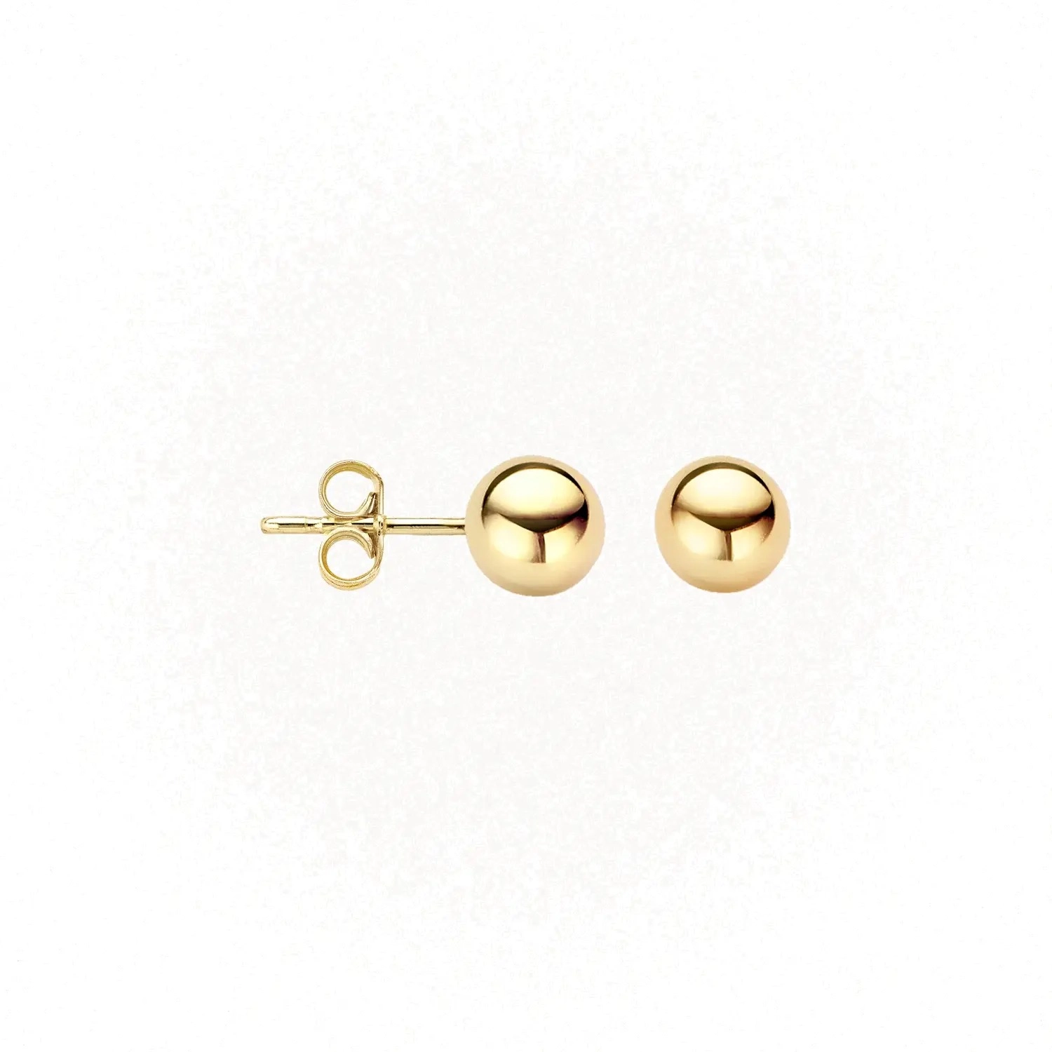 Blush Серьги из 14K Золота / 7123YGO