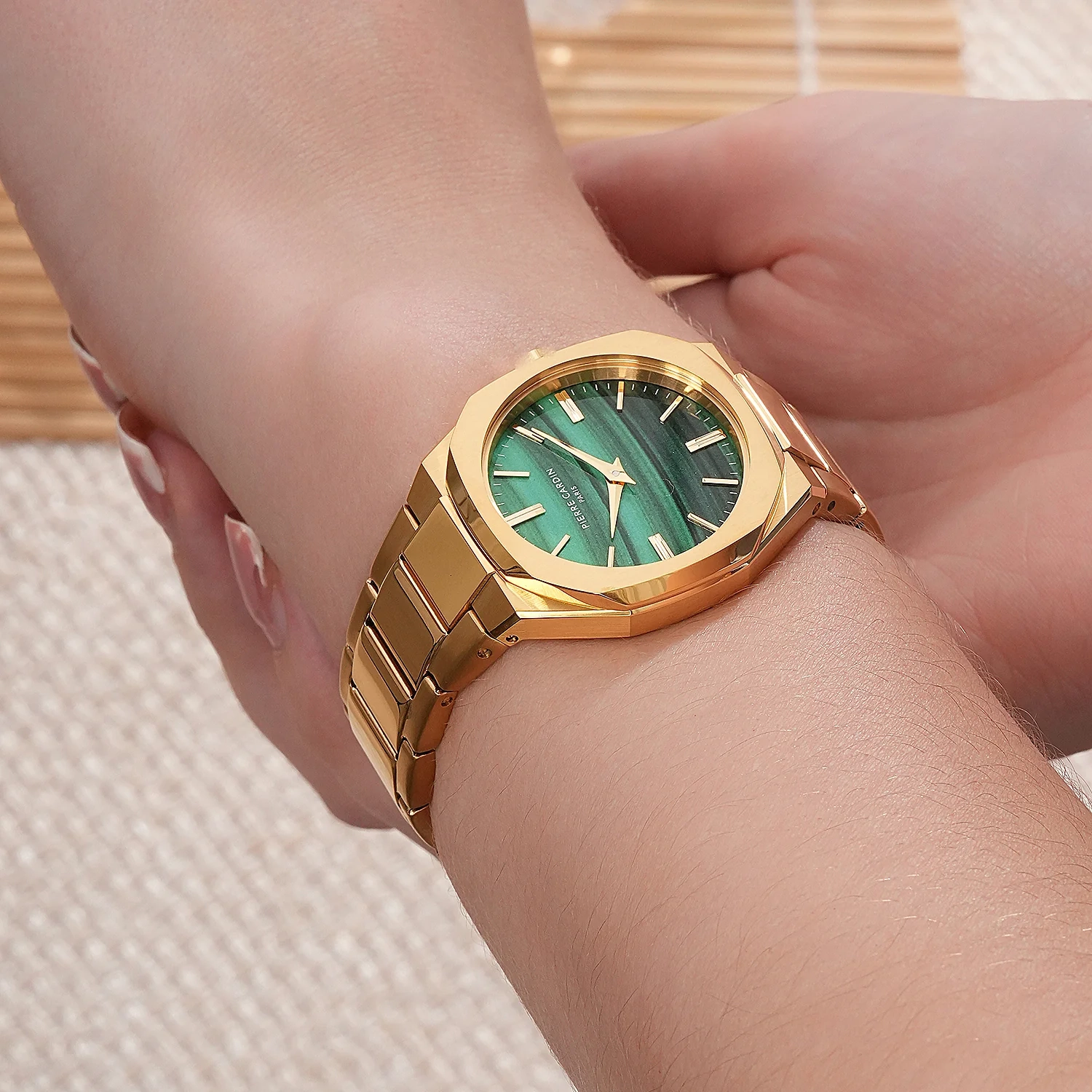 Pierre Cardin  Ladies  Wristwatch/ CF.1008.MG.1