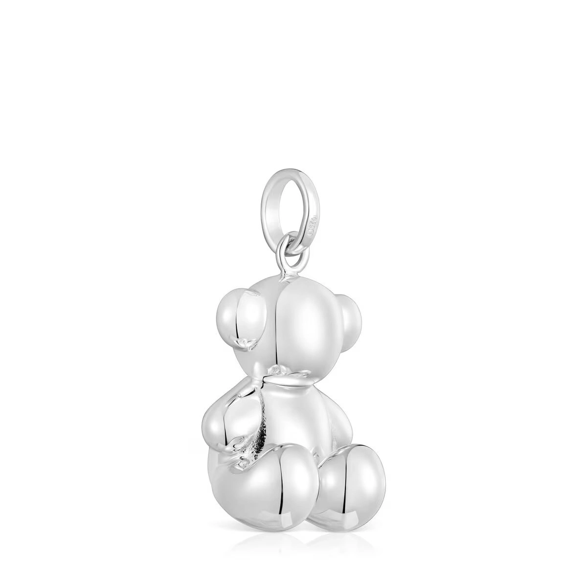 TOUS Silver Pendant/ 211564530