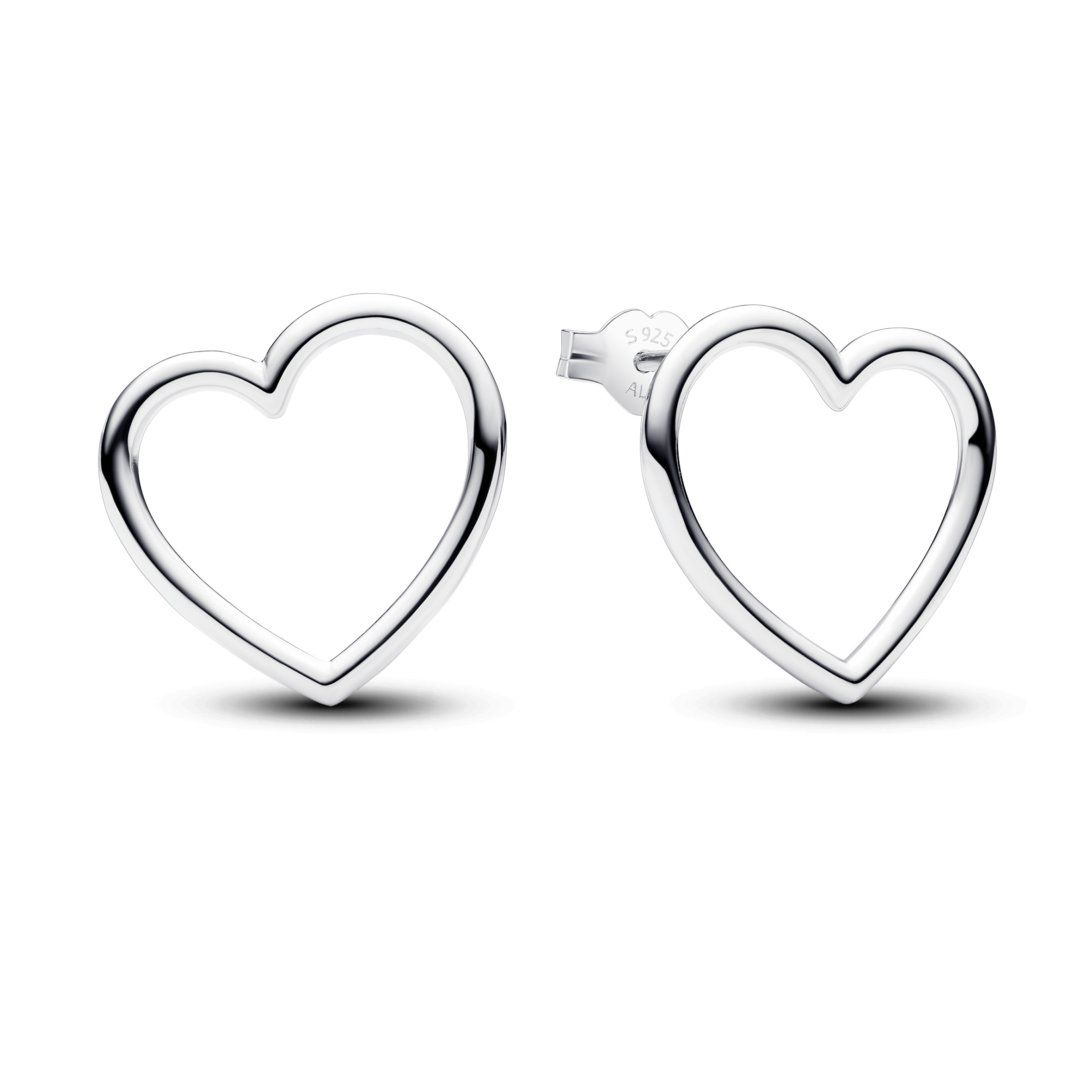 アクセサリー nar Authentic Genuine PANDORA Sterling Silver Hockey Puck Clear