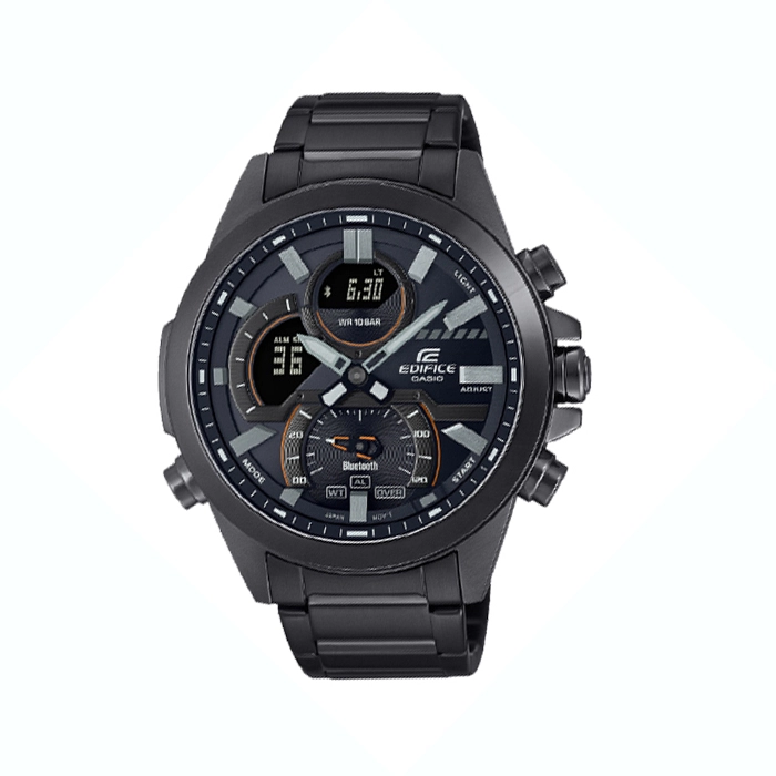 Casio Edifice Տղամարդու Ժամացույց/ ECB-30DC-1ADF