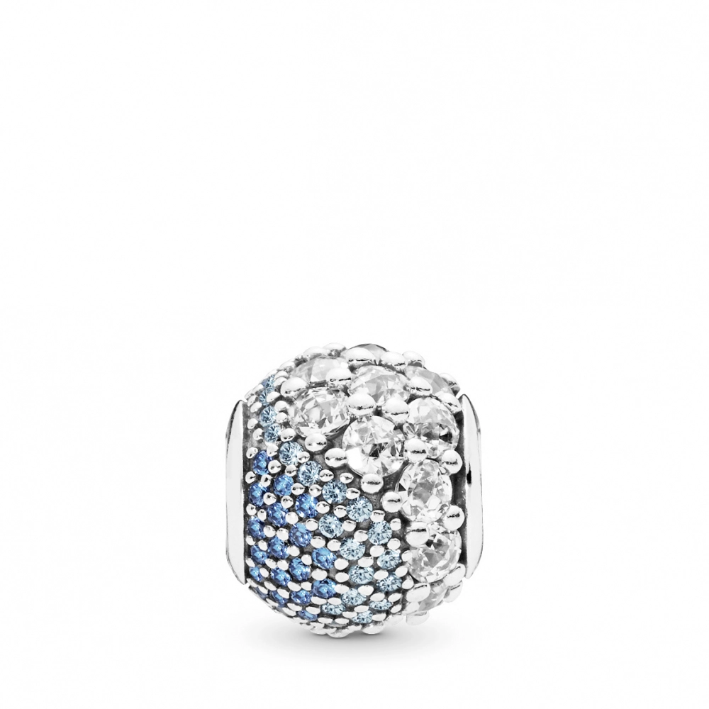 PANDORA Moments Silver Charm/ 797032NABMX