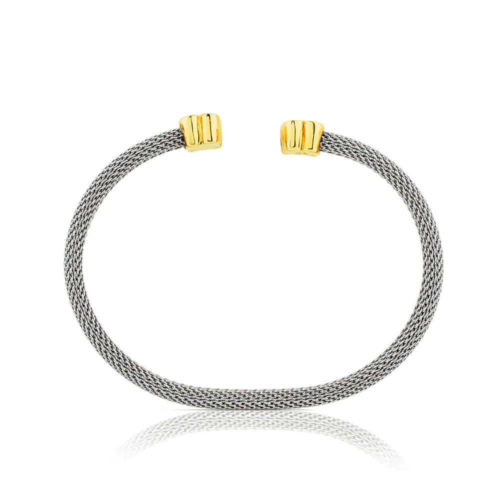 TOUS 18K Gold Bracelet/ 015921020